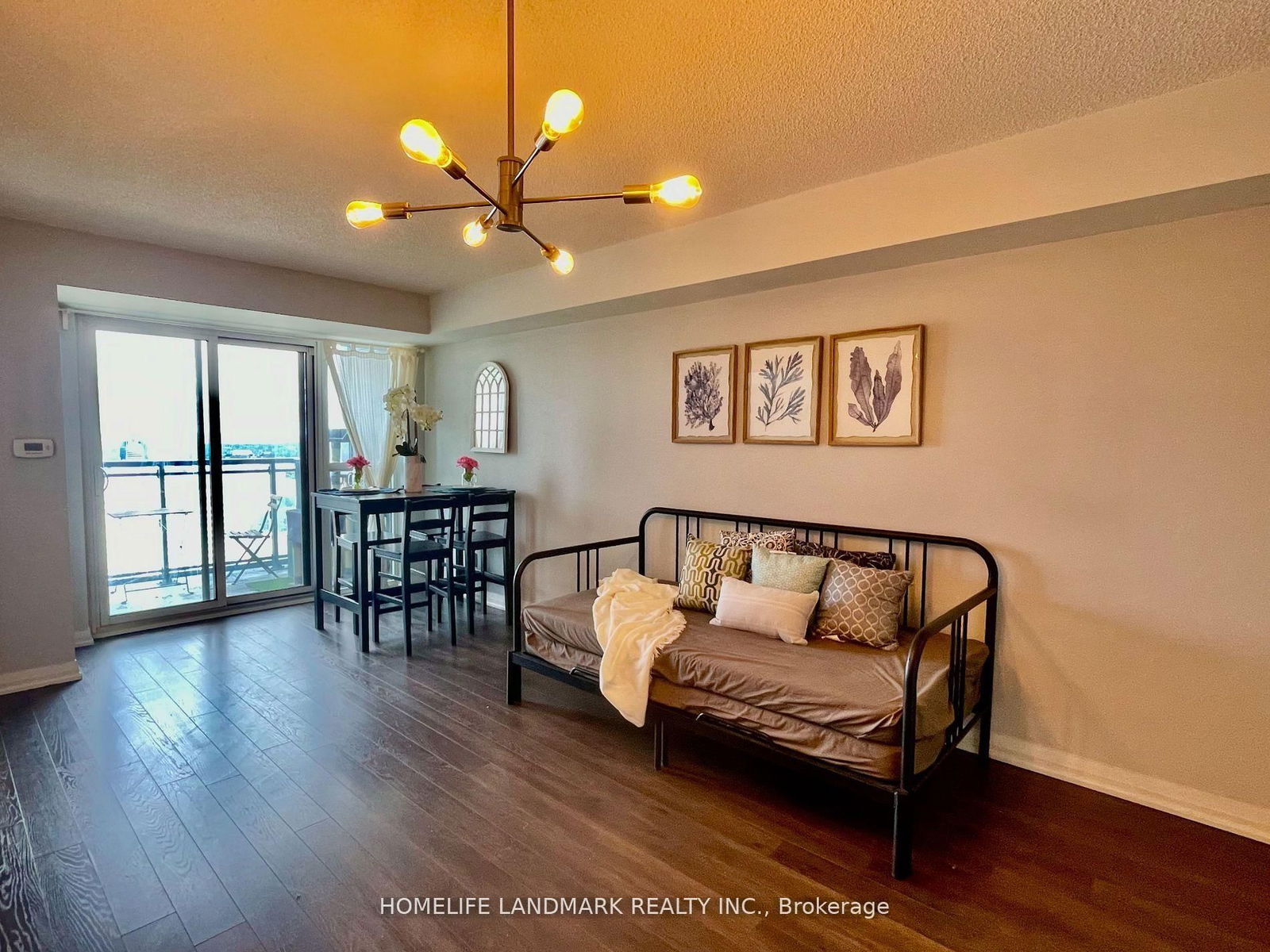 Photo 5 of Unit 2406, 30 Meadowglen Pl, Scarborough, Woburn — HOMEH
