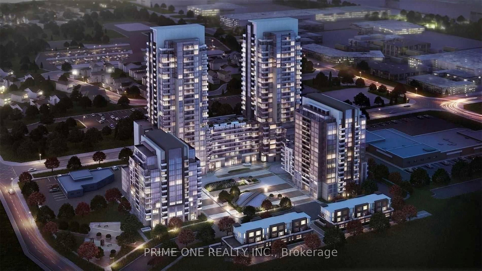 Photo 1 of Unit 618, 30 Meadowglen Pl, Scarborough, Woburn — HOMEH