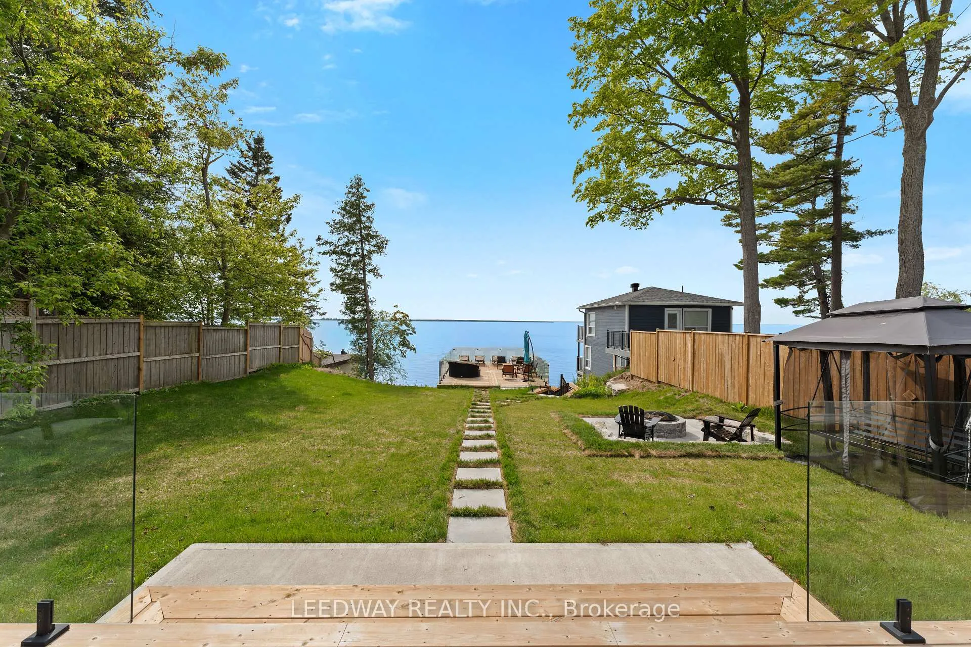 Photo 4 of 24410 Thorah Park Boulevard, Brock, Rural Brock — HOMEH