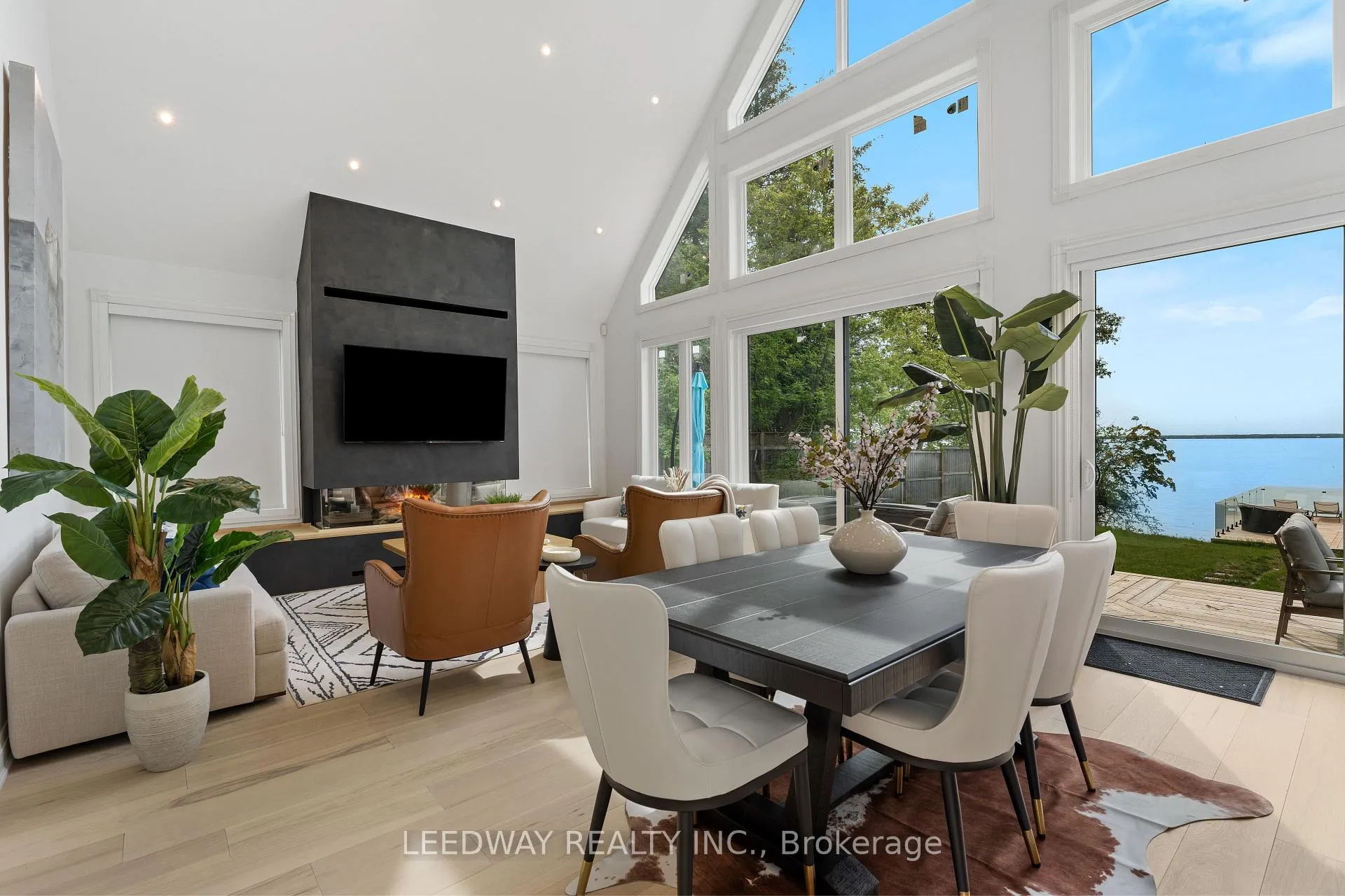Photo 14 of 24410 Thorah Park Boulevard, Brock, Rural Brock — HOMEH