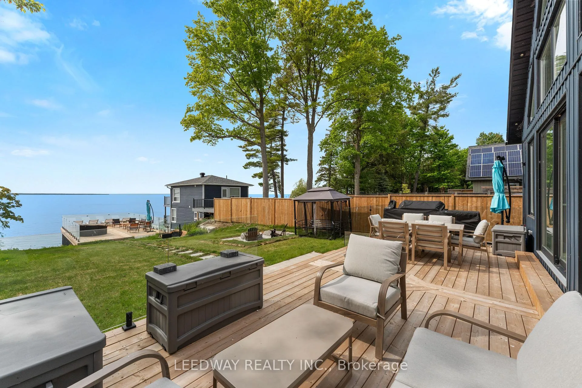 Photo 40 of 24410 Thorah Park Boulevard, Brock, Rural Brock — HOMEH