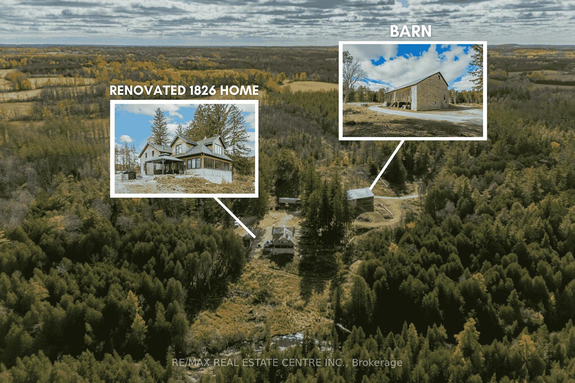 Photo 2 of 13567 2nd Line, Milton, Rural Milton West — HOMEH