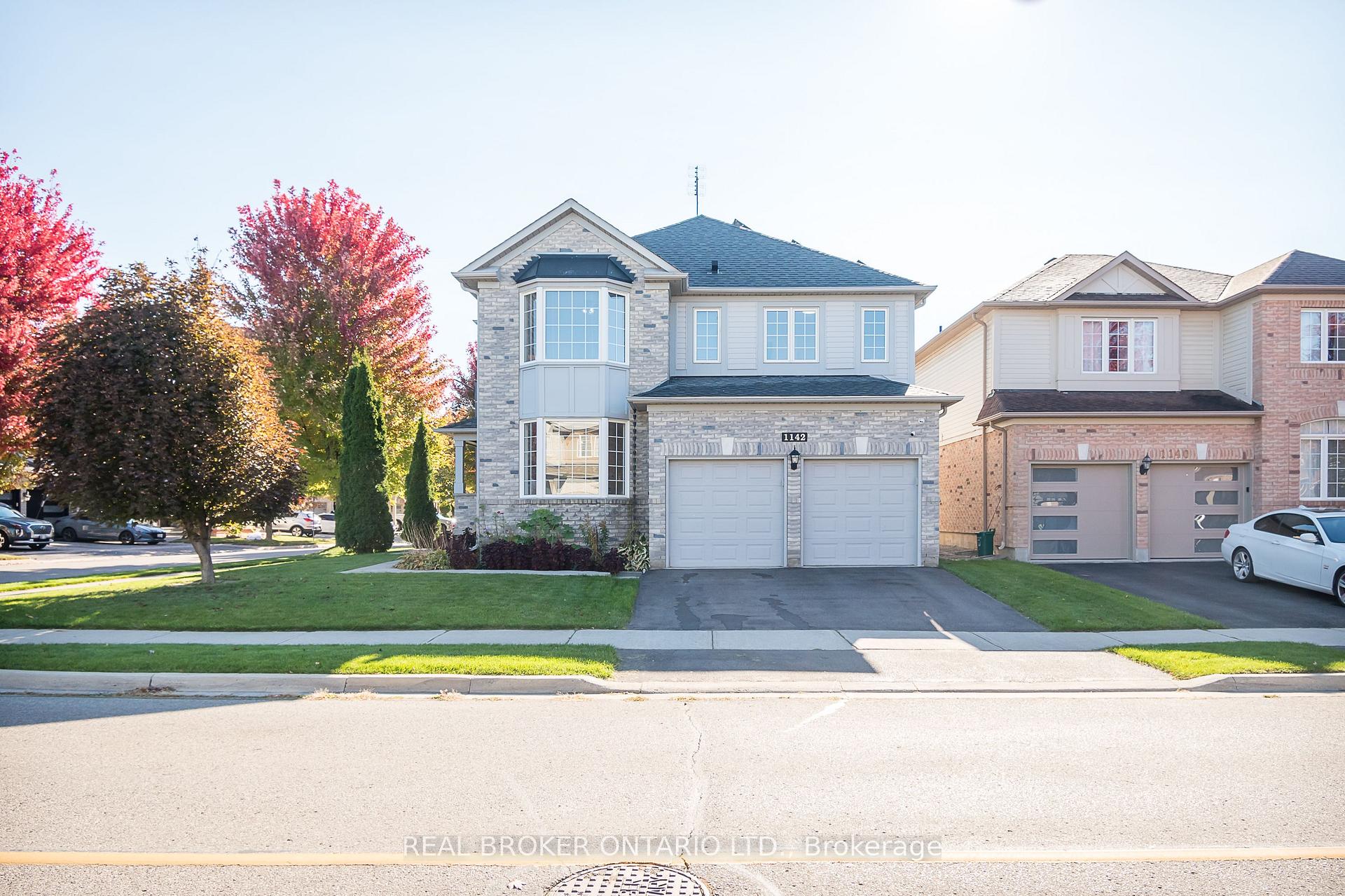 Front of 1142 Deacon Drive