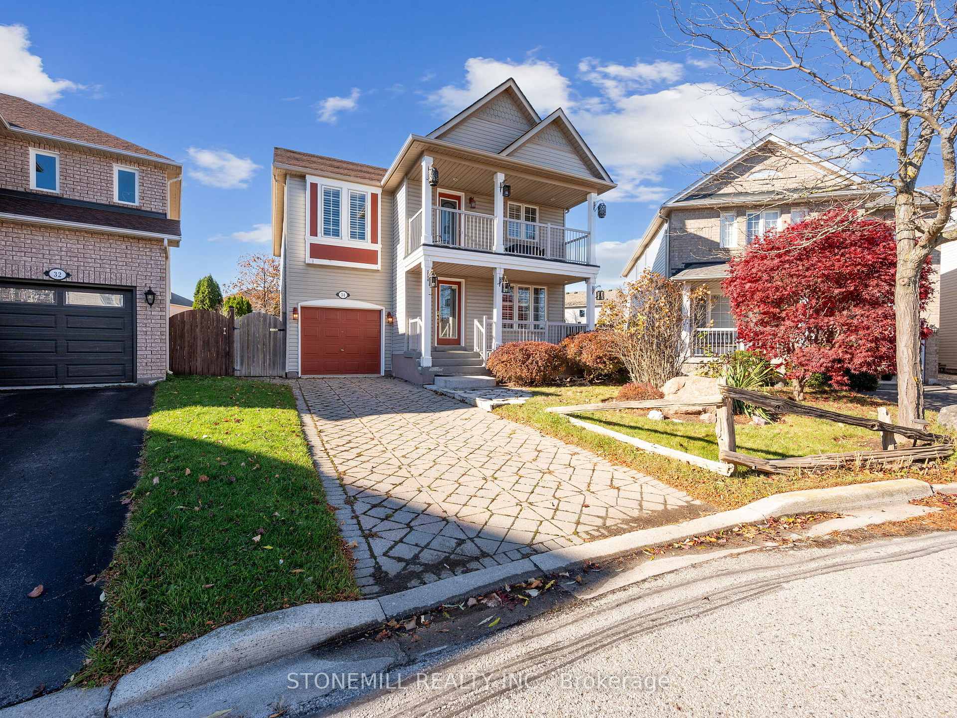Photo 2 of 34 Babcock Crescent, Milton, Dempsey — HOMEH