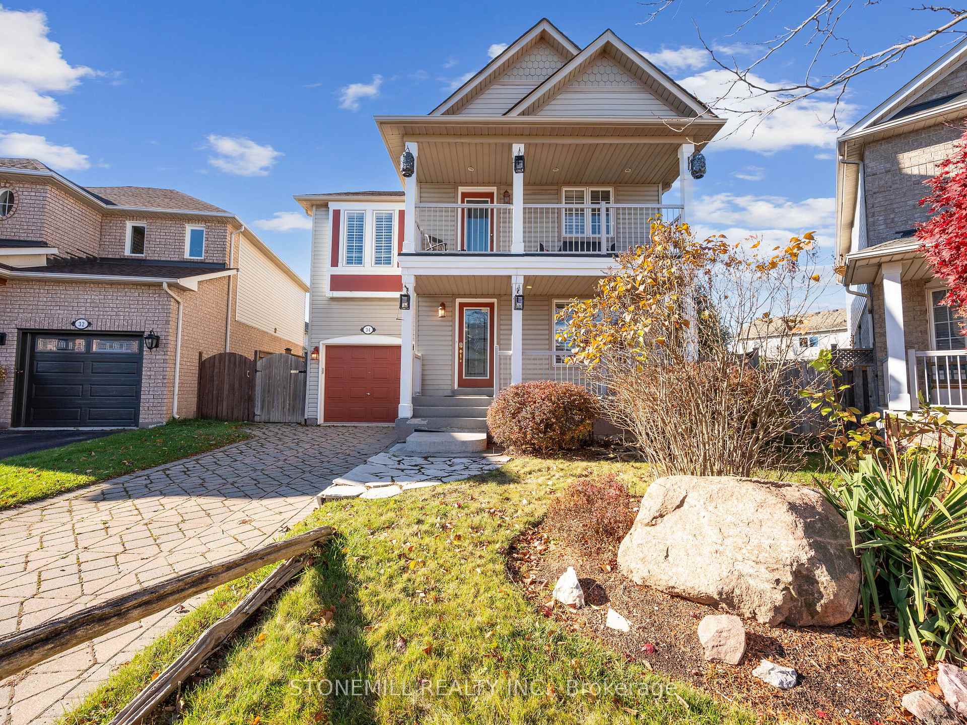 Photo 3 of 34 Babcock Crescent, Milton, Dempsey — HOMEH