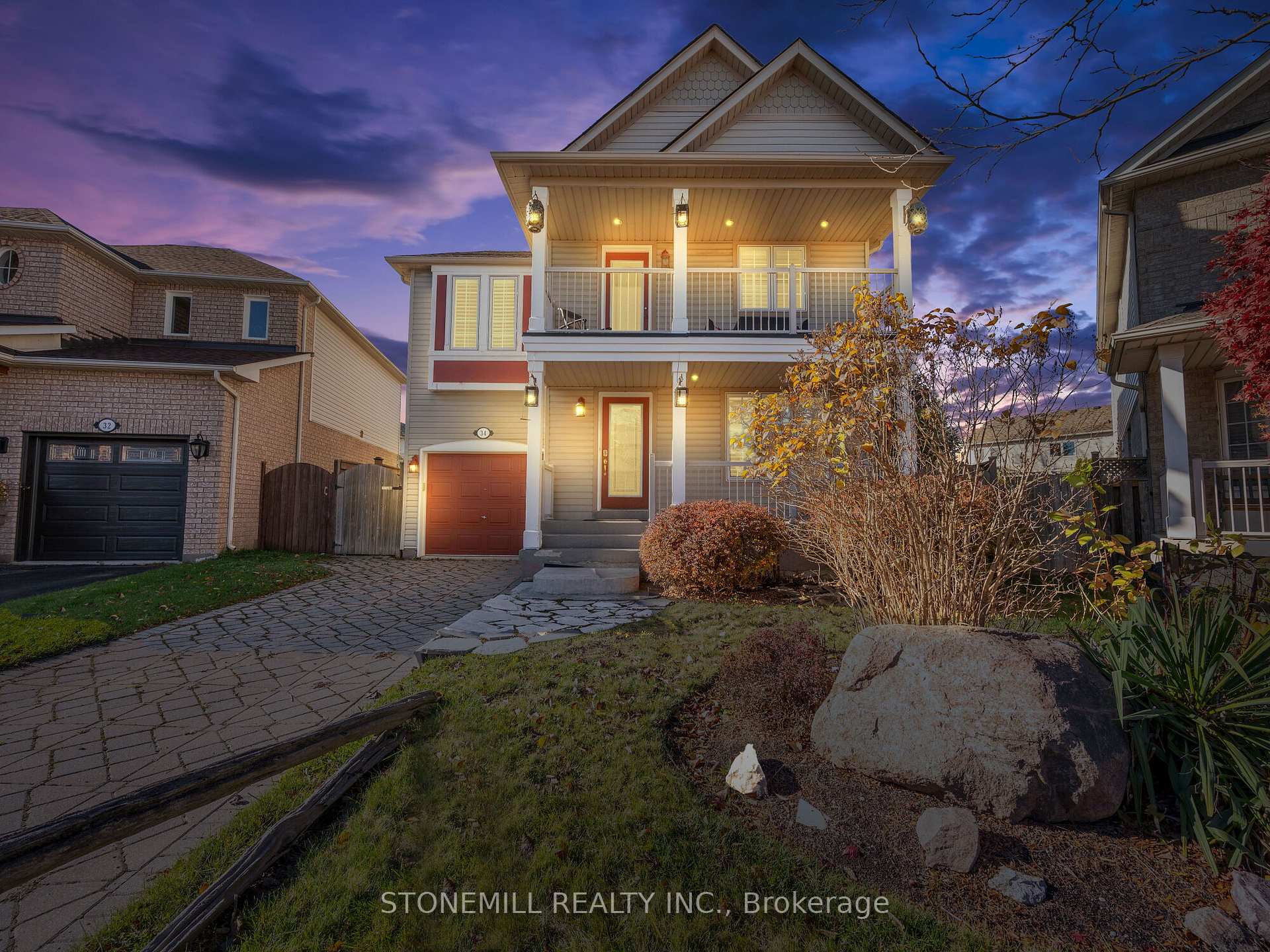Photo 4 of 34 Babcock Crescent, Milton, Dempsey — HOMEH