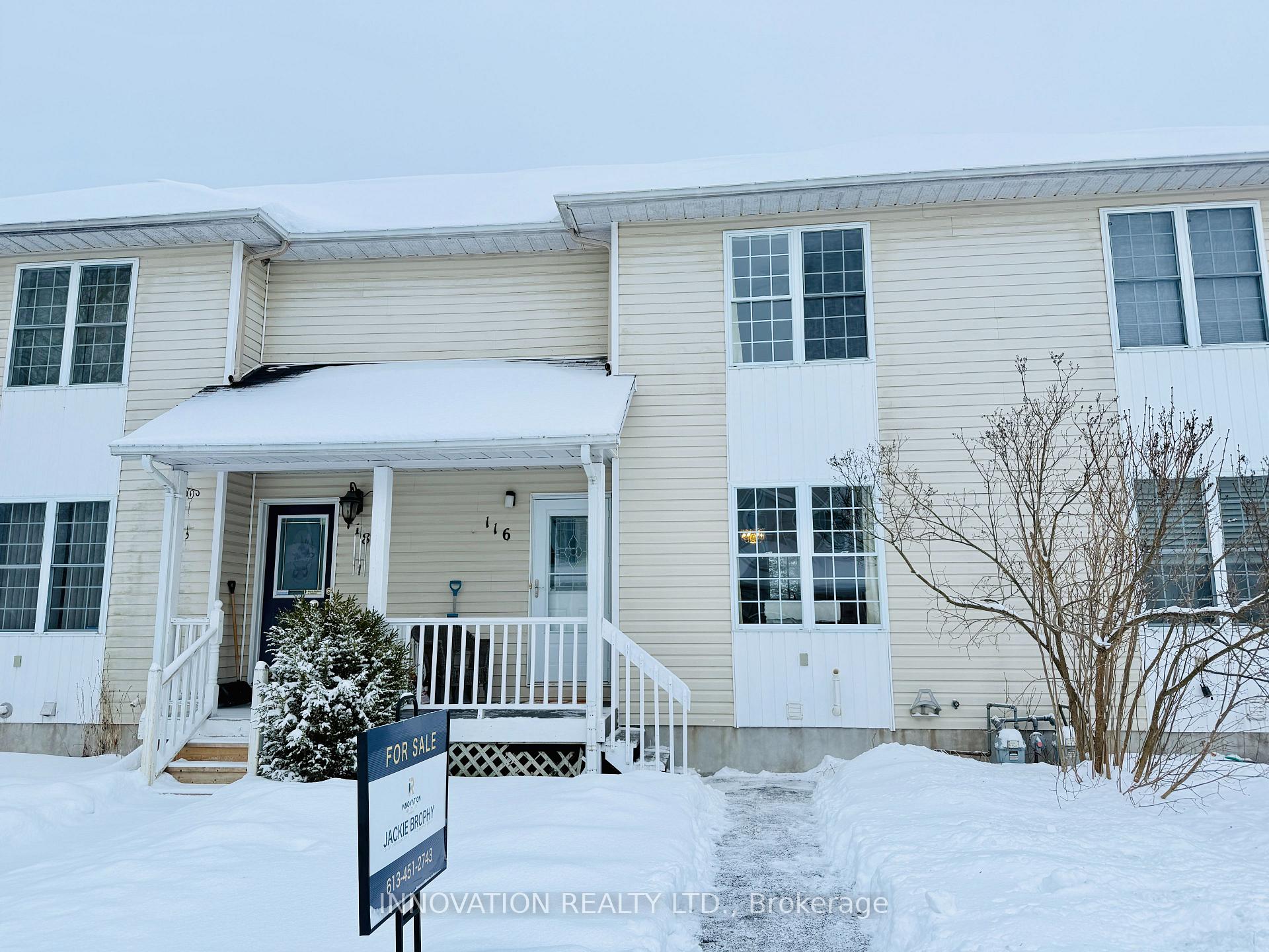 Photo 1 of 116 Johnston Street, Carleton Place — HOMEH