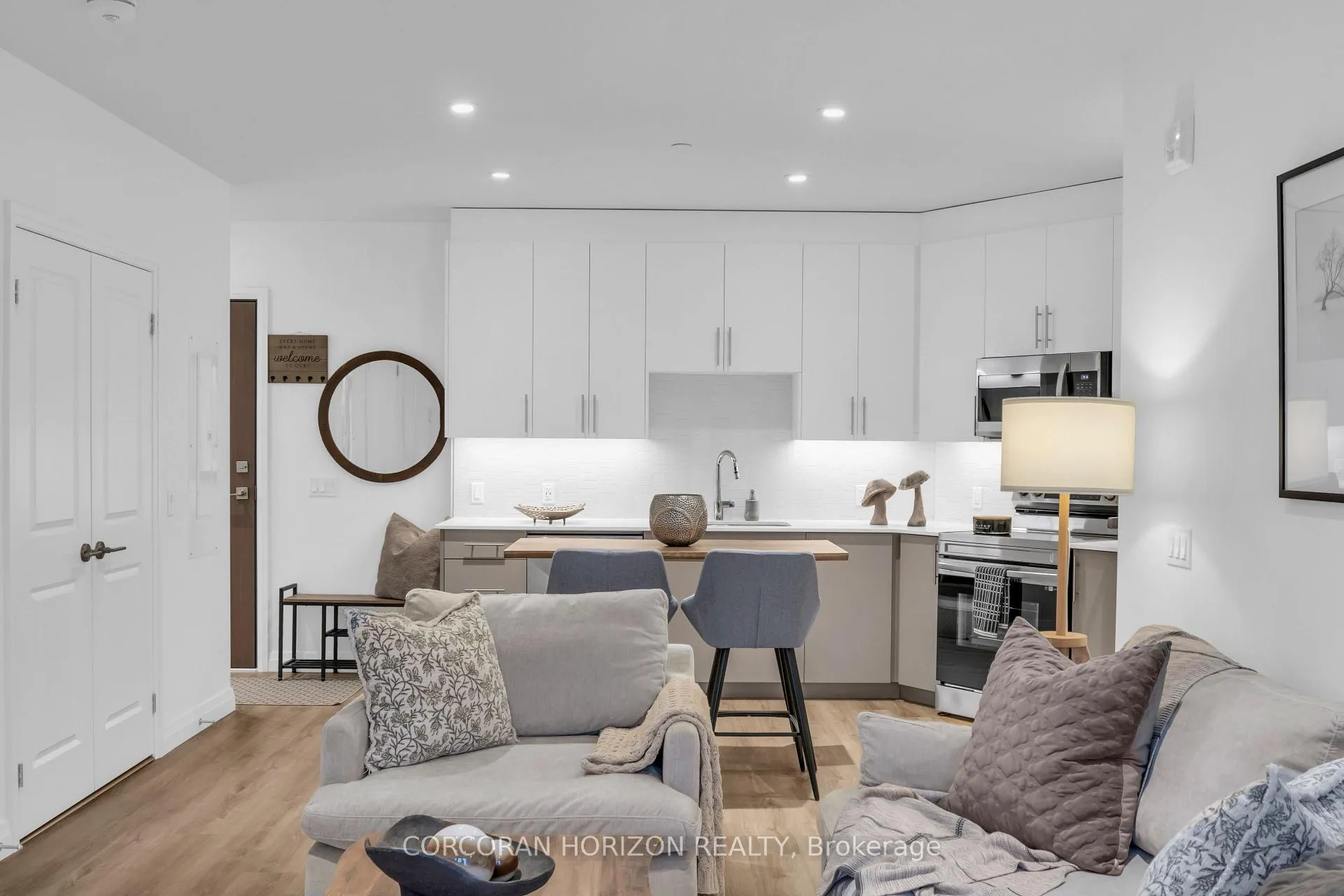 Photo 5 of Unit 507, 525 New Dundee Road, Kitchener — HOMEH