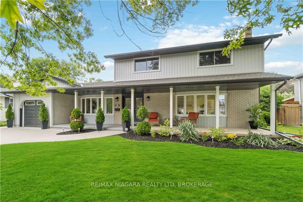 Front of 7159 Mccoll Drive