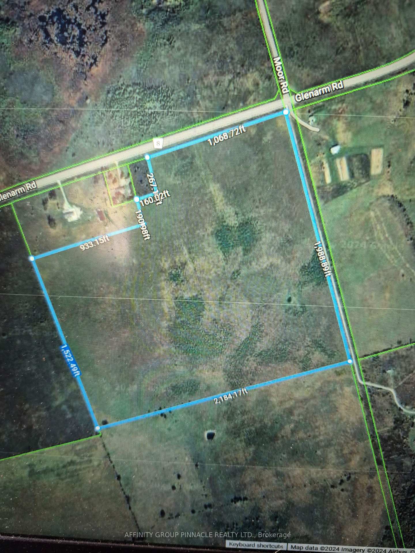 Front of 0 Con 6 Lot 10 Glenarm Road