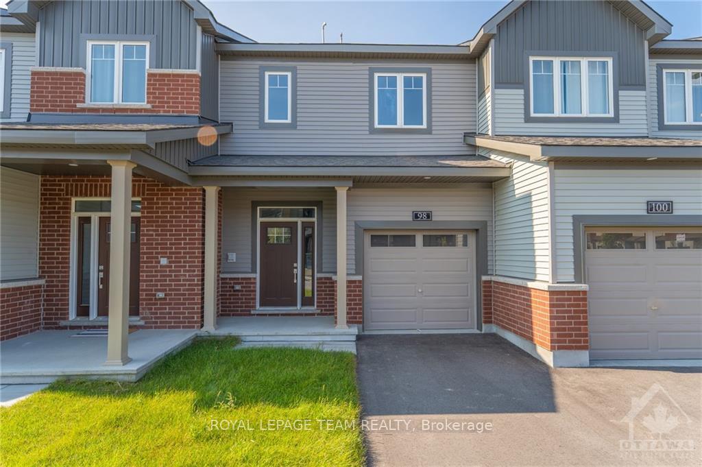 Front of 98 Osler Street
