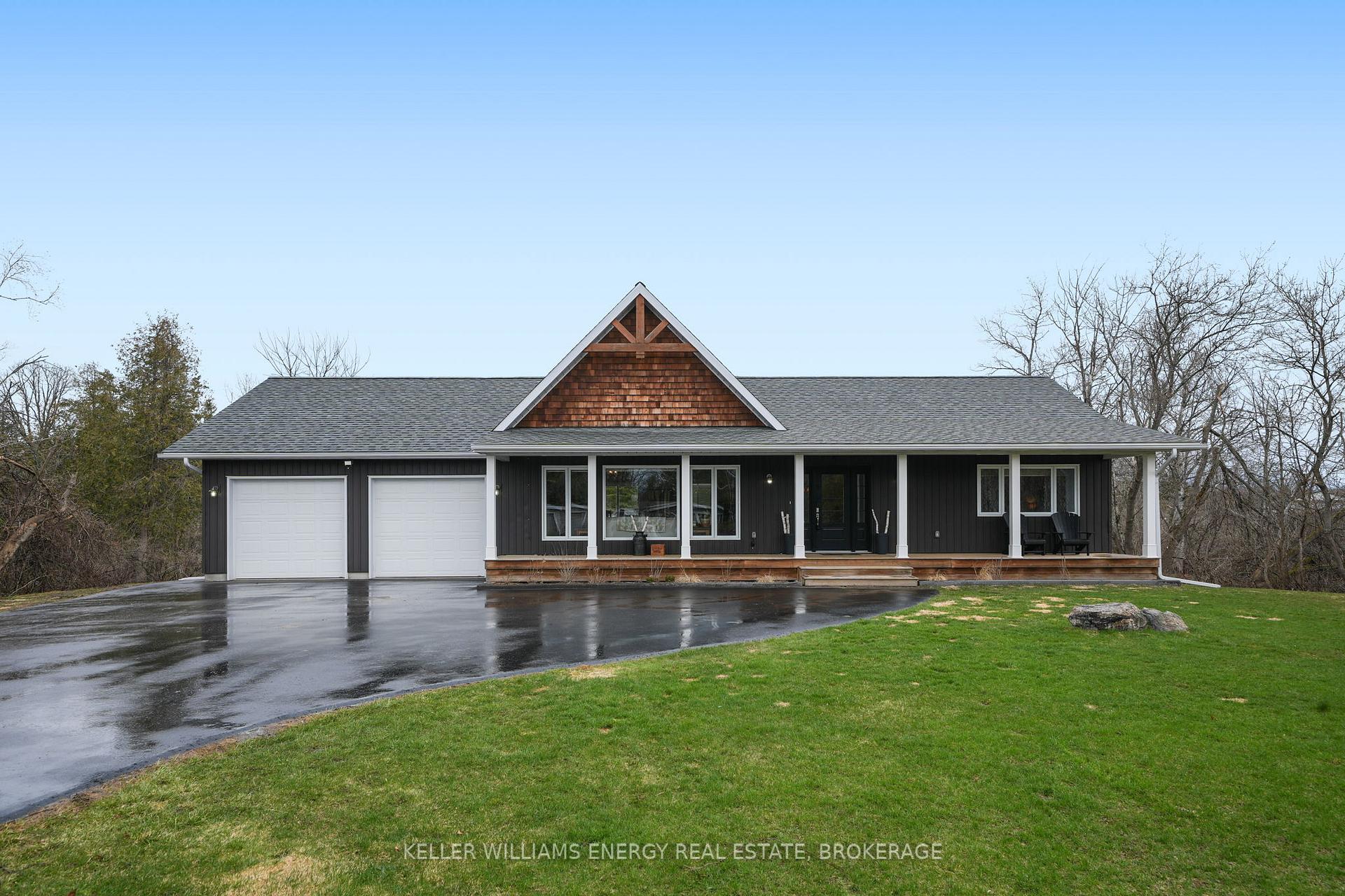 Front of 20 Lagoon Drive