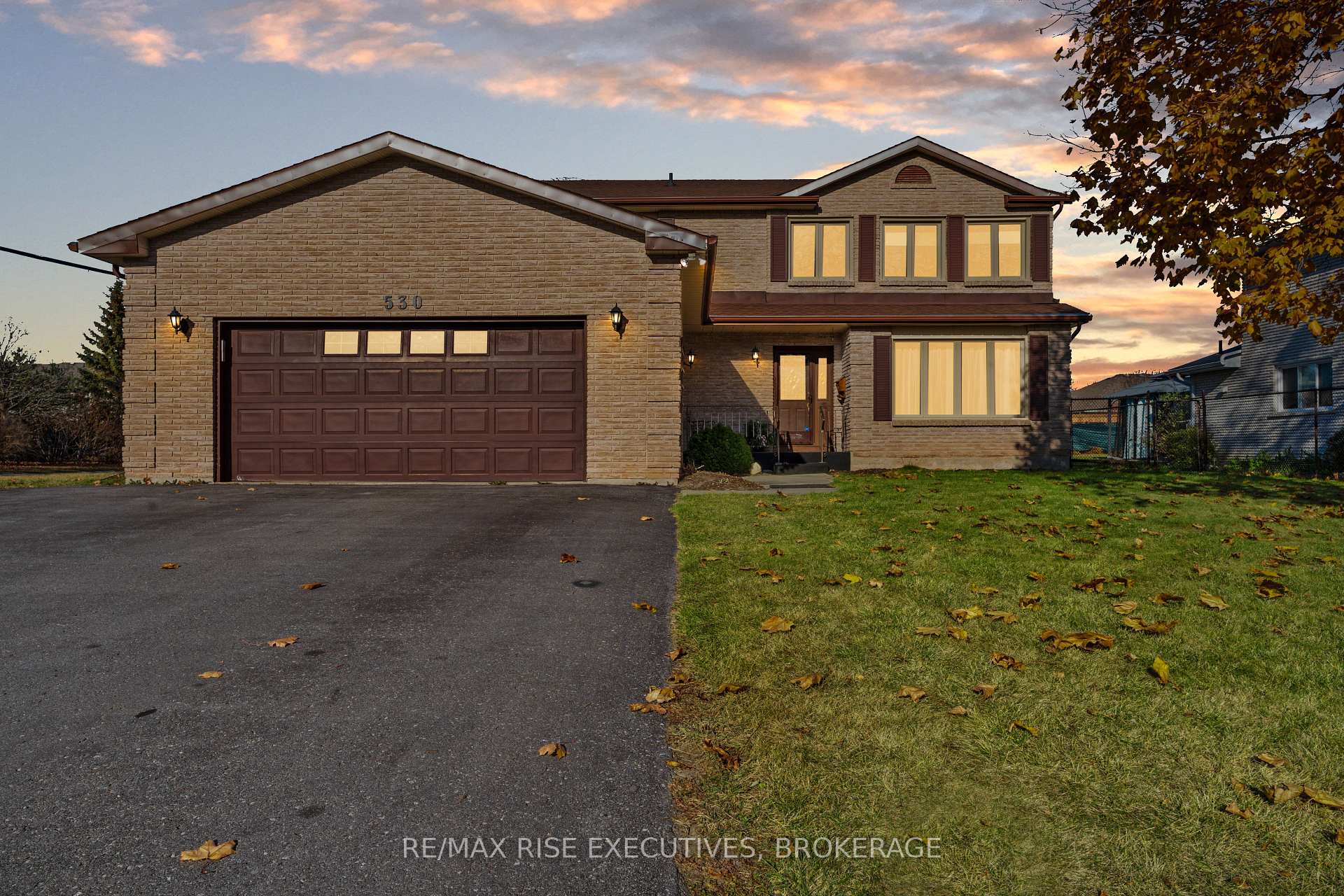 Front of 530 Canterbury Crescent