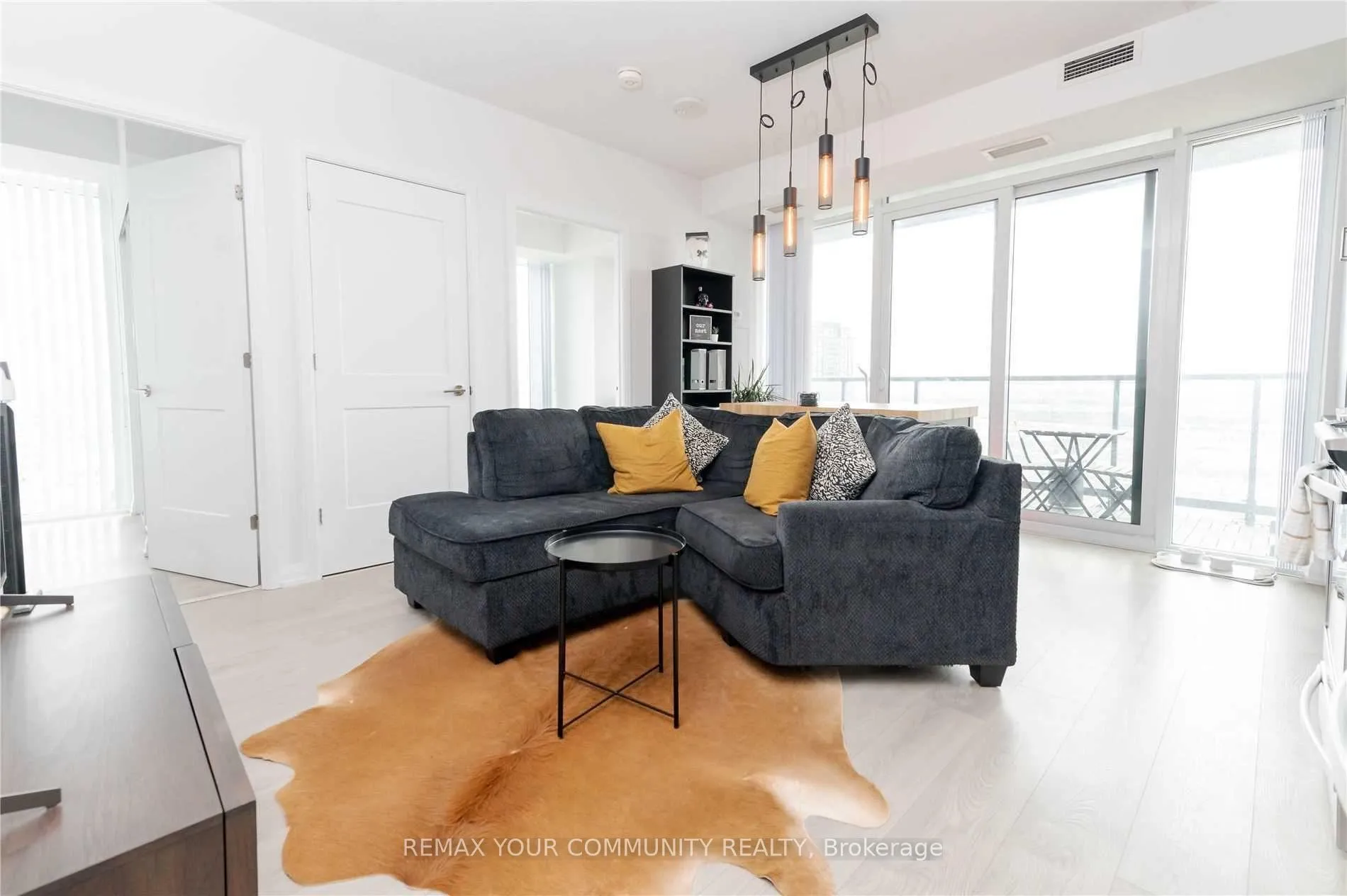 Front of Unit 2904, 7895 Jane Street