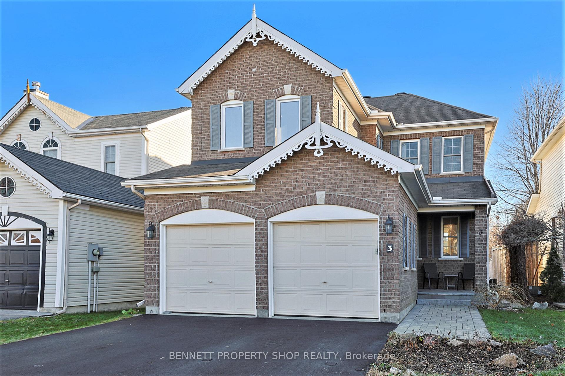Photo 1 of 3 Goldridge Drive, Ottawa, Kanata - Kanata Lakes/Heritage Hills — HOMEH