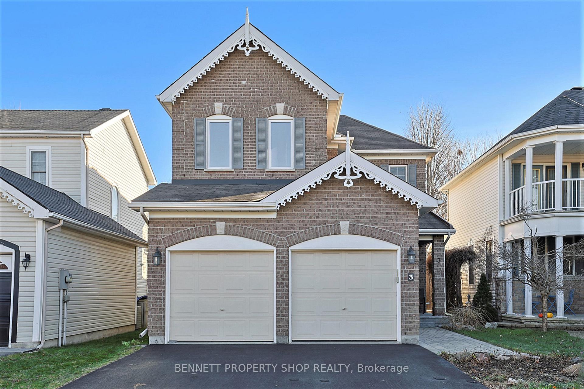 Photo 2 of 3 Goldridge Drive, Ottawa, Kanata - Kanata Lakes/Heritage Hills — HOMEH