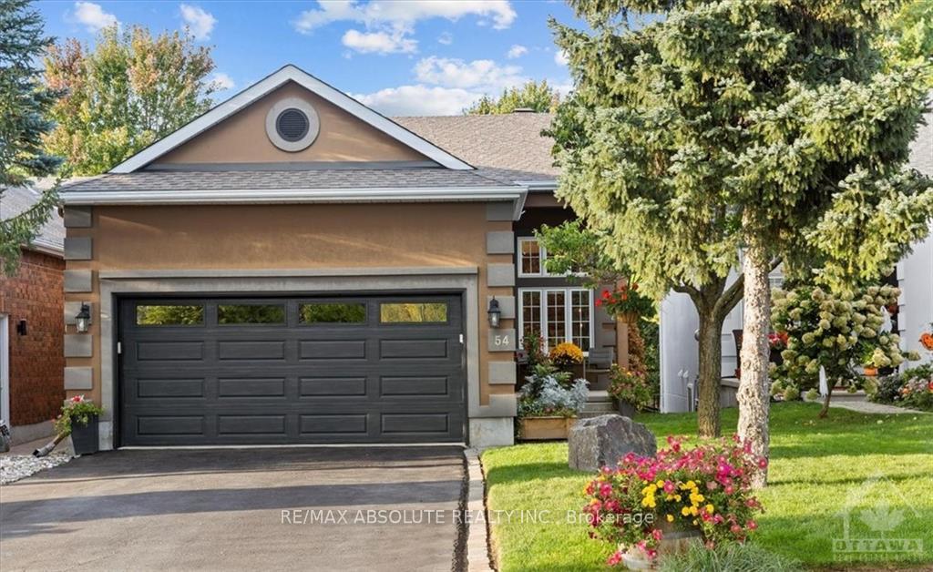 Front of 54 Stonecroft Terrace