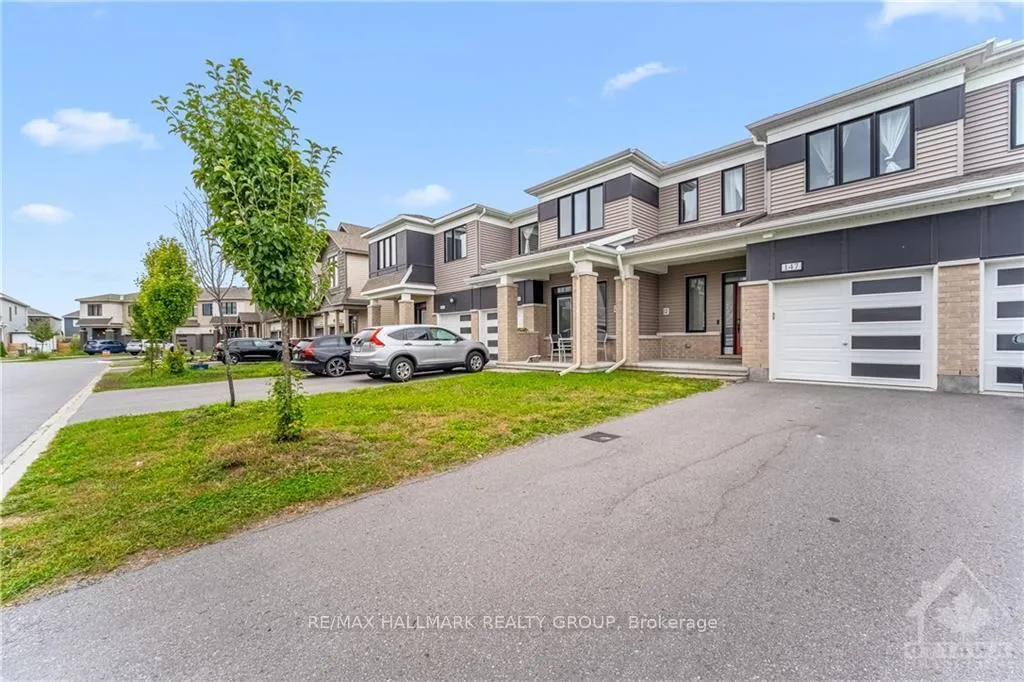Photo 1 of 147 Pictou Crescent, Ottawa, Kanata - Emerald Meadows/Trailwest — HOMEH