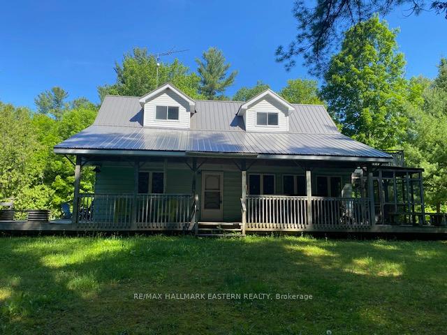 Front of 3386 Elm Tree Road