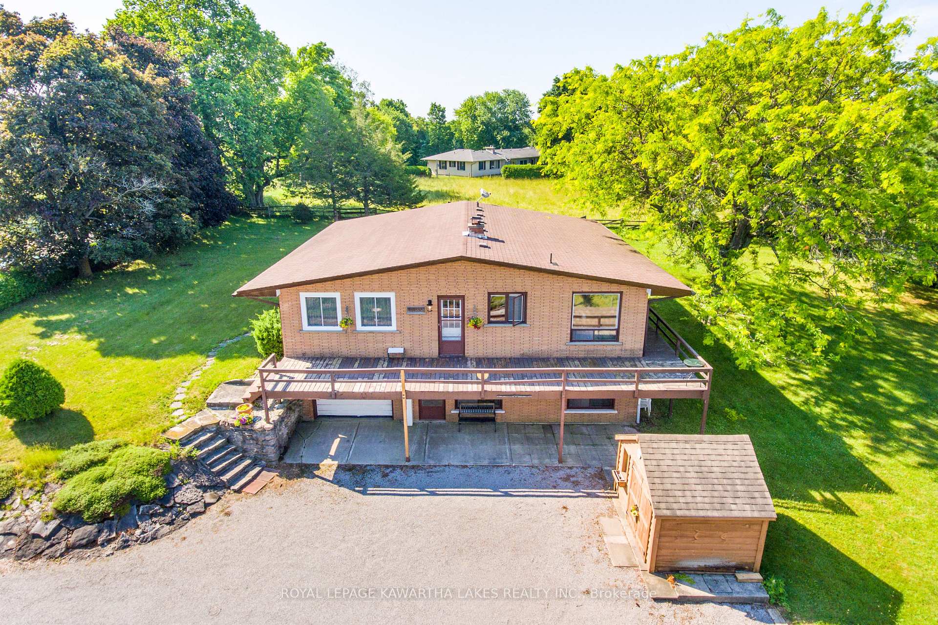 Photo 5 of 1357 Killarney Bay Road, Kawartha Lakes, Fenelon — HOMEH