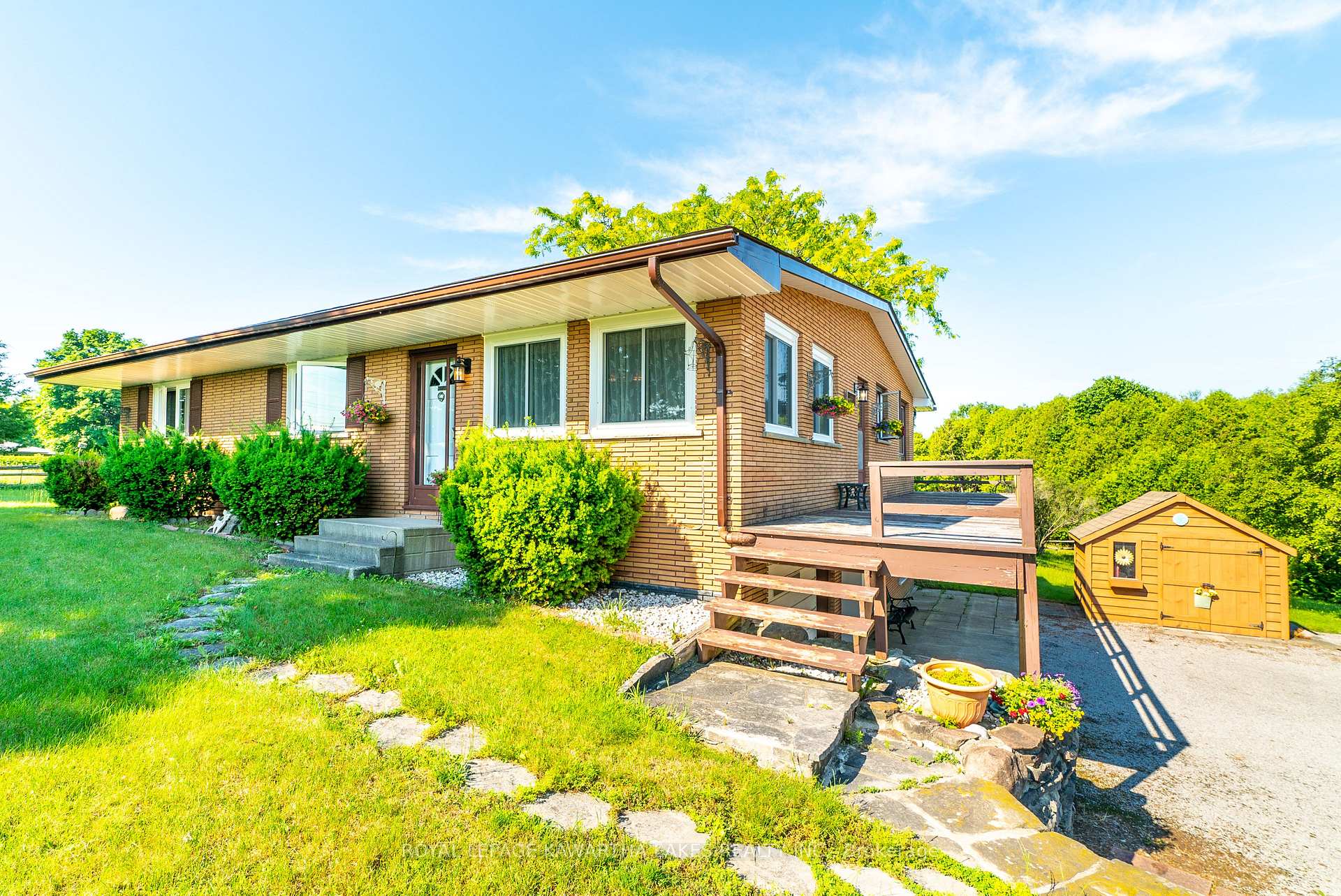 Photo 14 of 1357 Killarney Bay Road, Kawartha Lakes, Fenelon — HOMEH