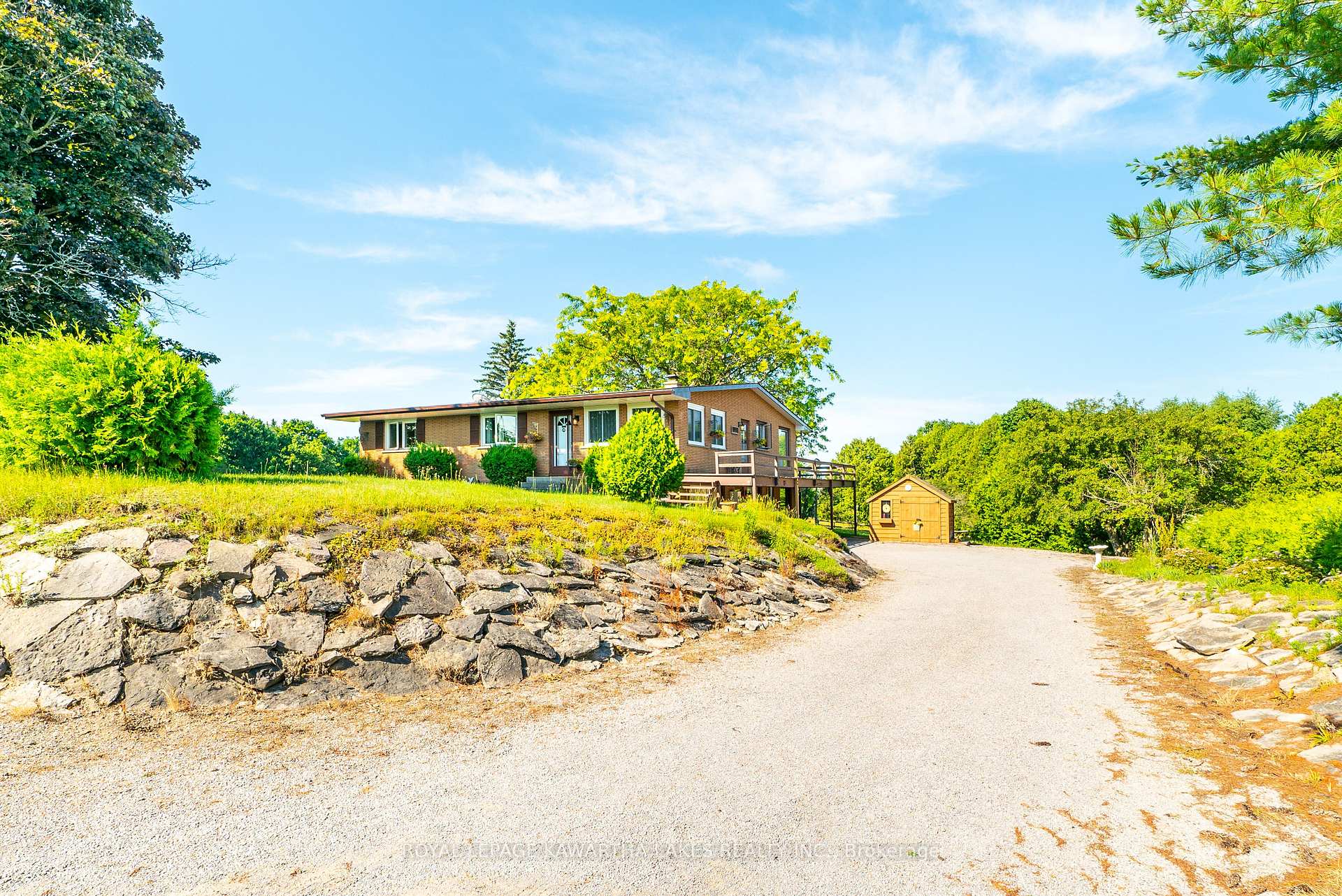 Photo 18 of 1357 Killarney Bay Road, Kawartha Lakes, Fenelon — HOMEH