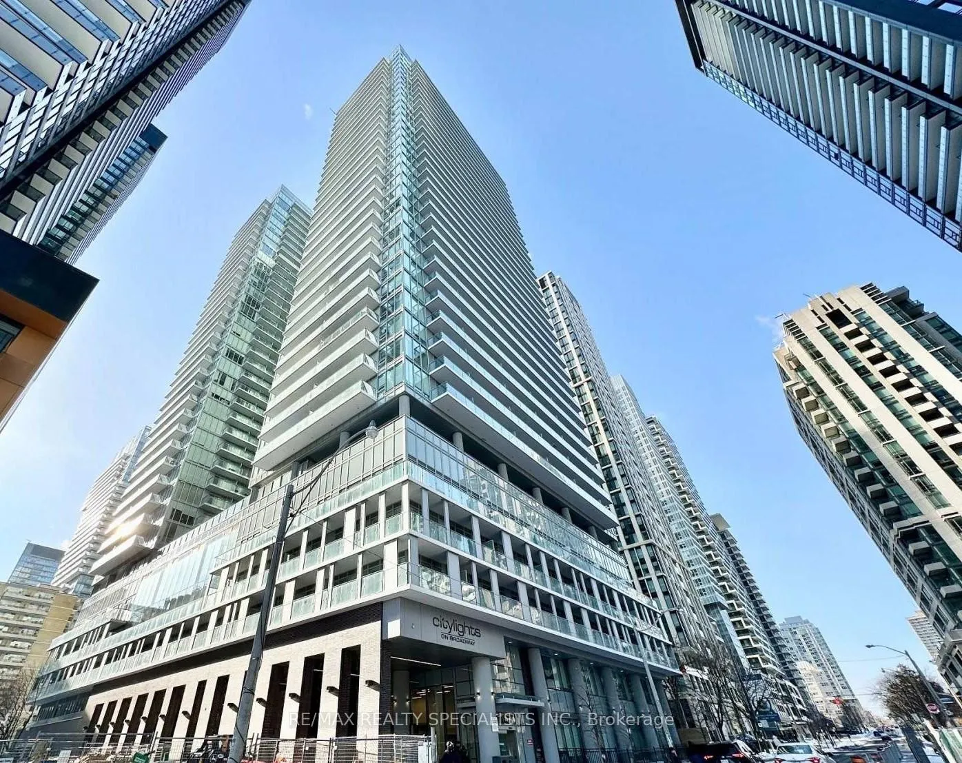 Photo 1 of Unit PH07, 99 Broadway Avenue, Toronto, Mount Pleasant West — HOMEH