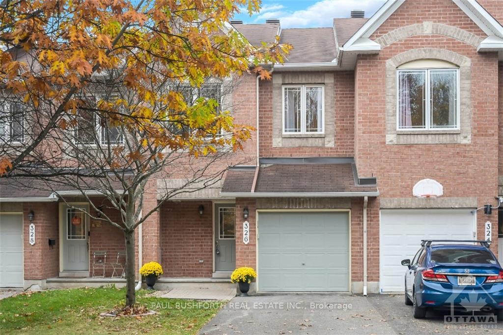 Photo 1 of 326 Statewood Drive, Ottawa, Kanata - Morgan's Grant/South March — HOMEH