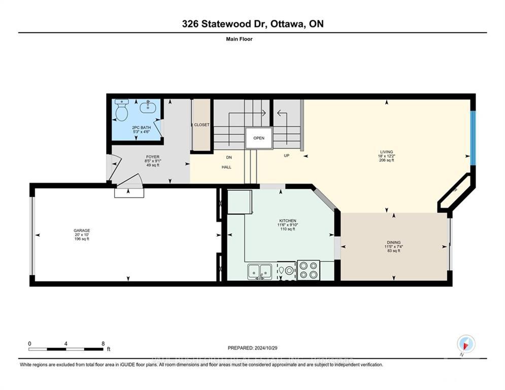 Photo 23 of 326 Statewood Drive, Ottawa, Kanata - Morgan's Grant/South March — HOMEH