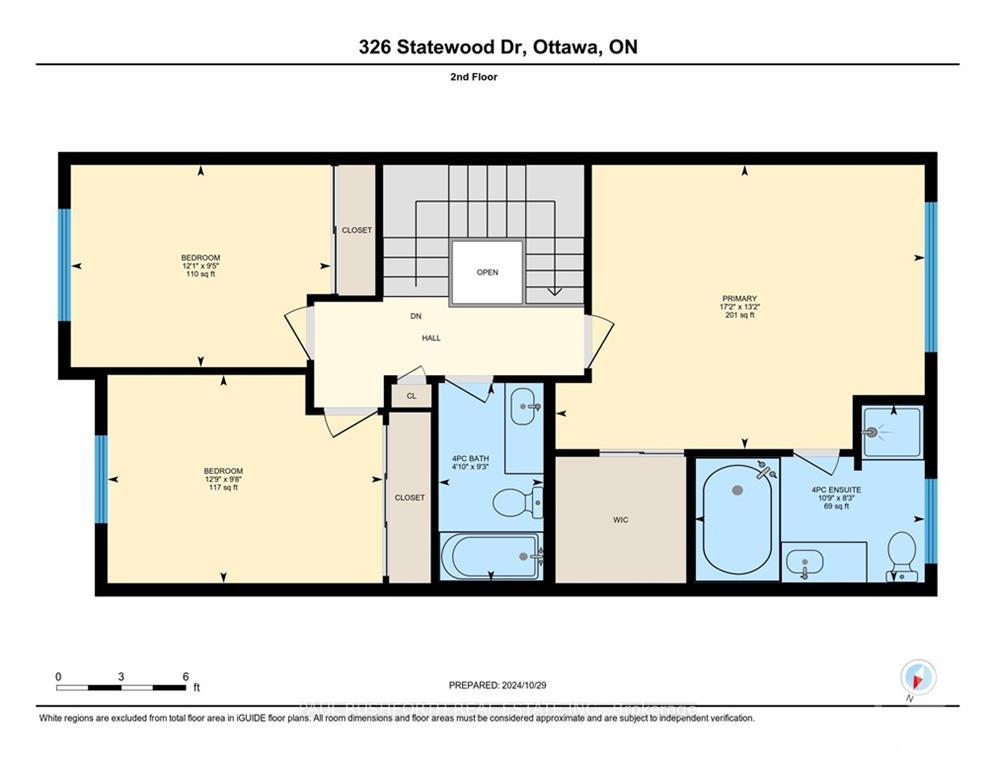 Photo 24 of 326 Statewood Drive, Ottawa, Kanata - Morgan's Grant/South March — HOMEH