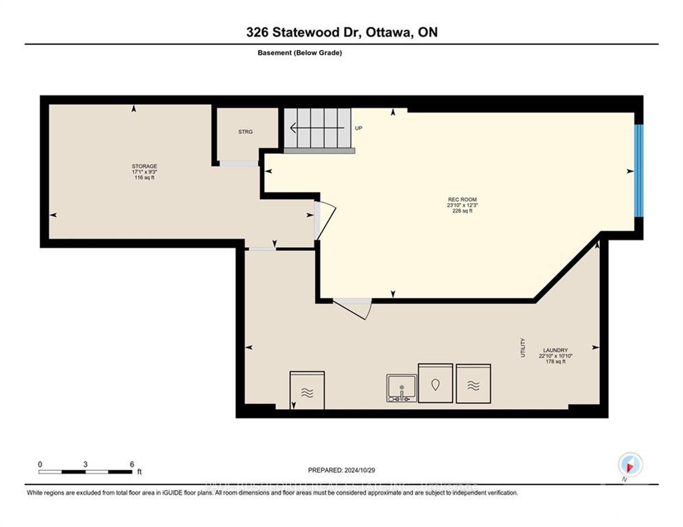Photo 25 of 326 Statewood Drive, Ottawa, Kanata - Morgan's Grant/South March — HOMEH