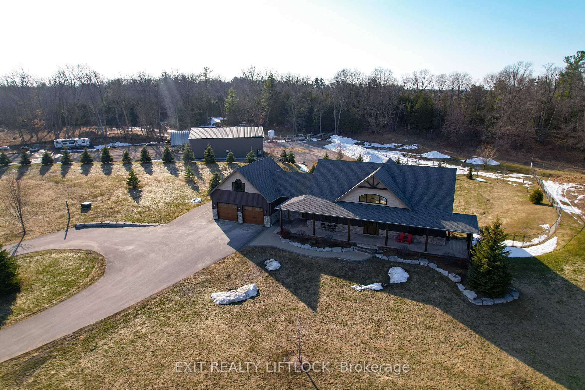 Photo 1 of 95 Centreline Road, Kawartha Lakes, Emily — HOMEH