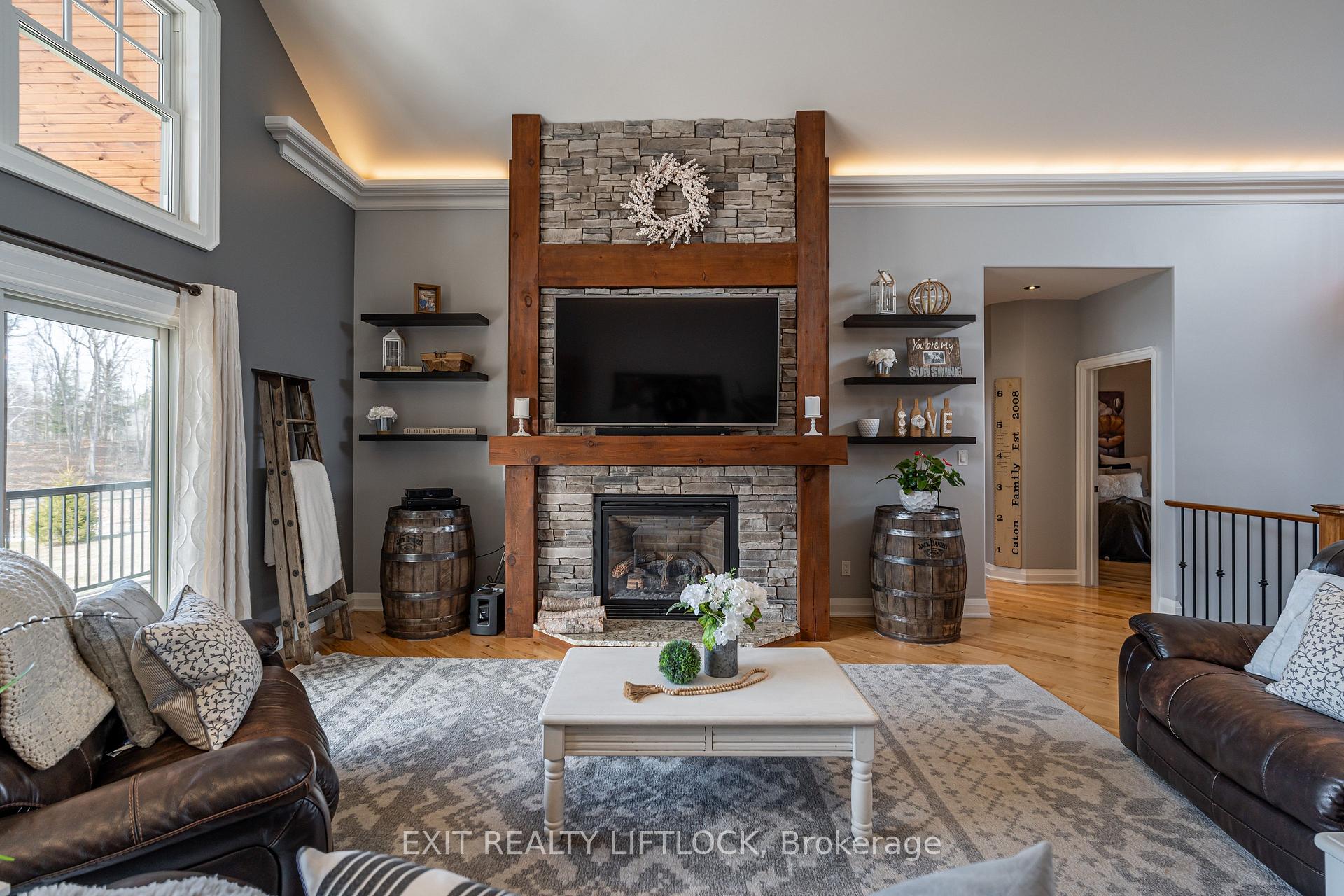 Photo 8 of 95 Centreline Road, Kawartha Lakes, Emily — HOMEH