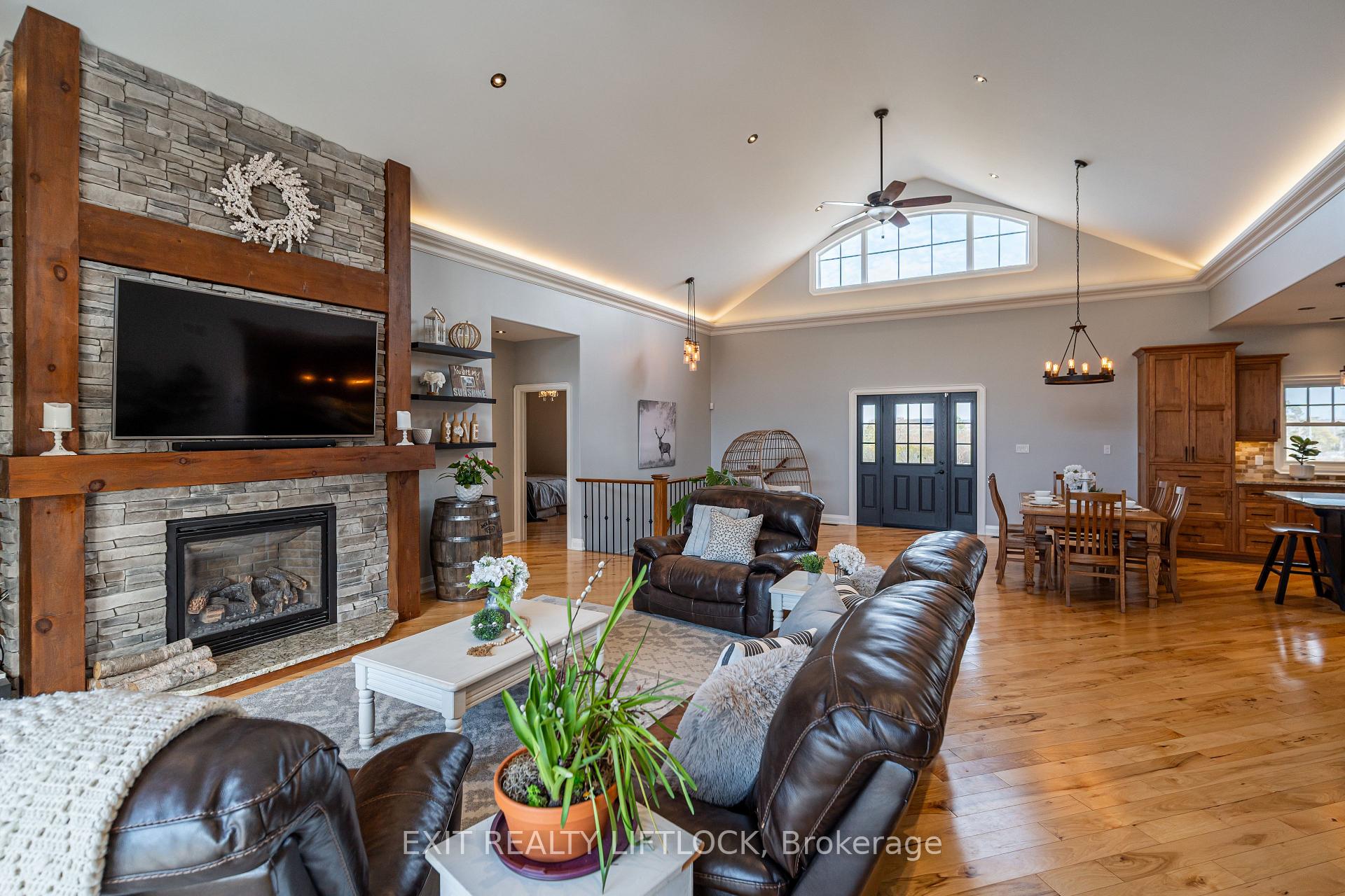 Photo 9 of 95 Centreline Road, Kawartha Lakes, Emily — HOMEH