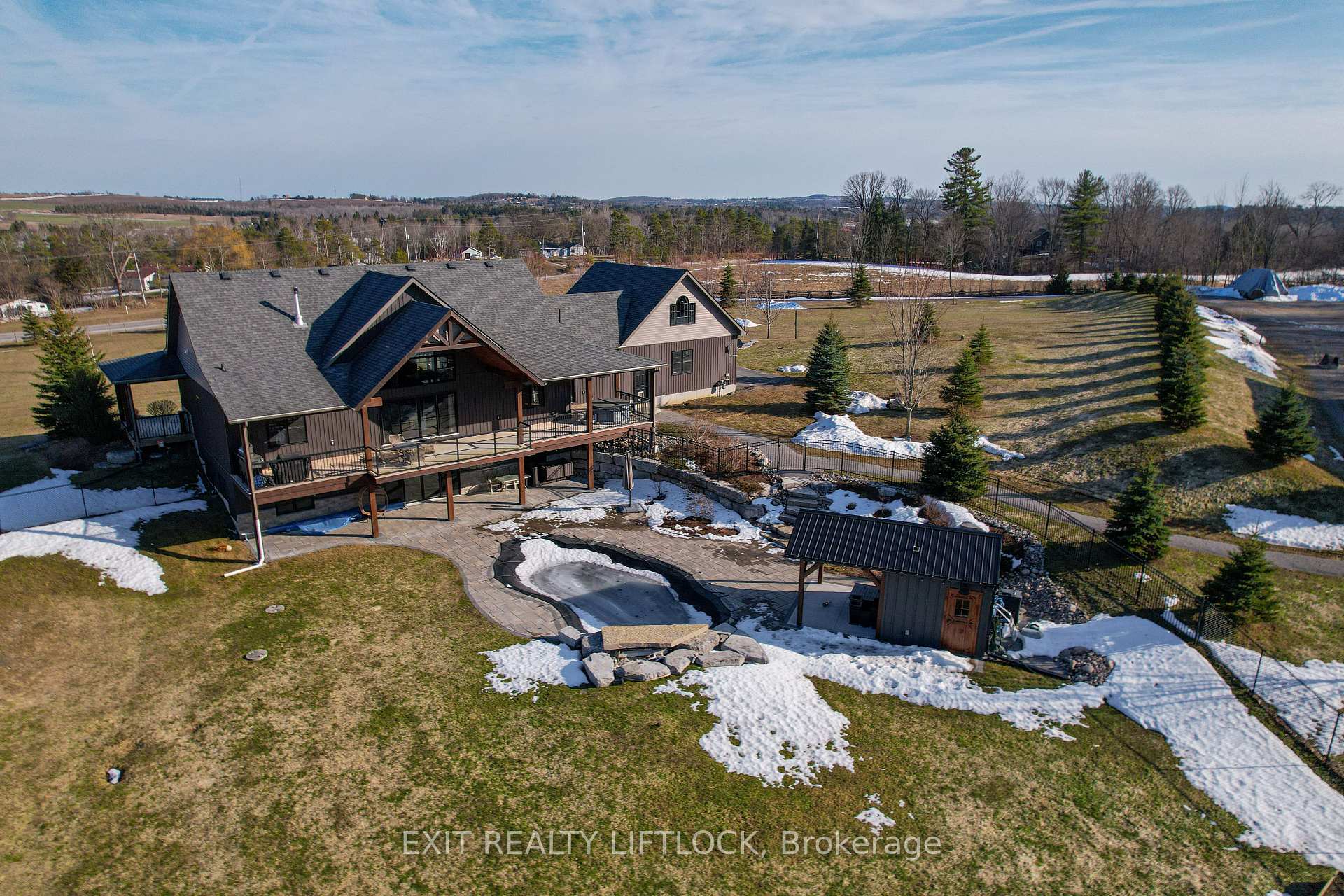 Photo 31 of 95 Centreline Road, Kawartha Lakes, Emily — HOMEH