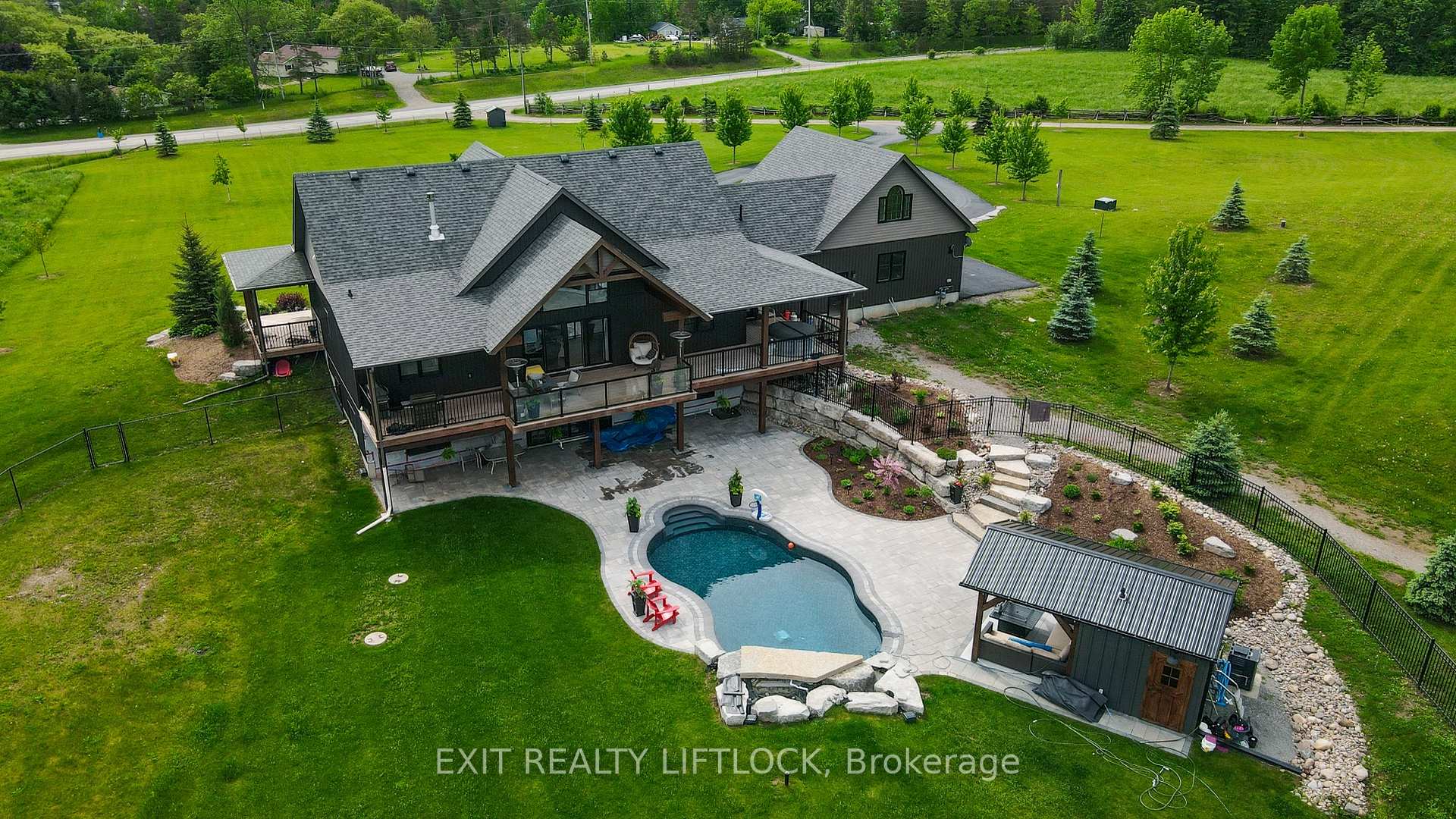 Photo 32 of 95 Centreline Road, Kawartha Lakes, Emily — HOMEH
