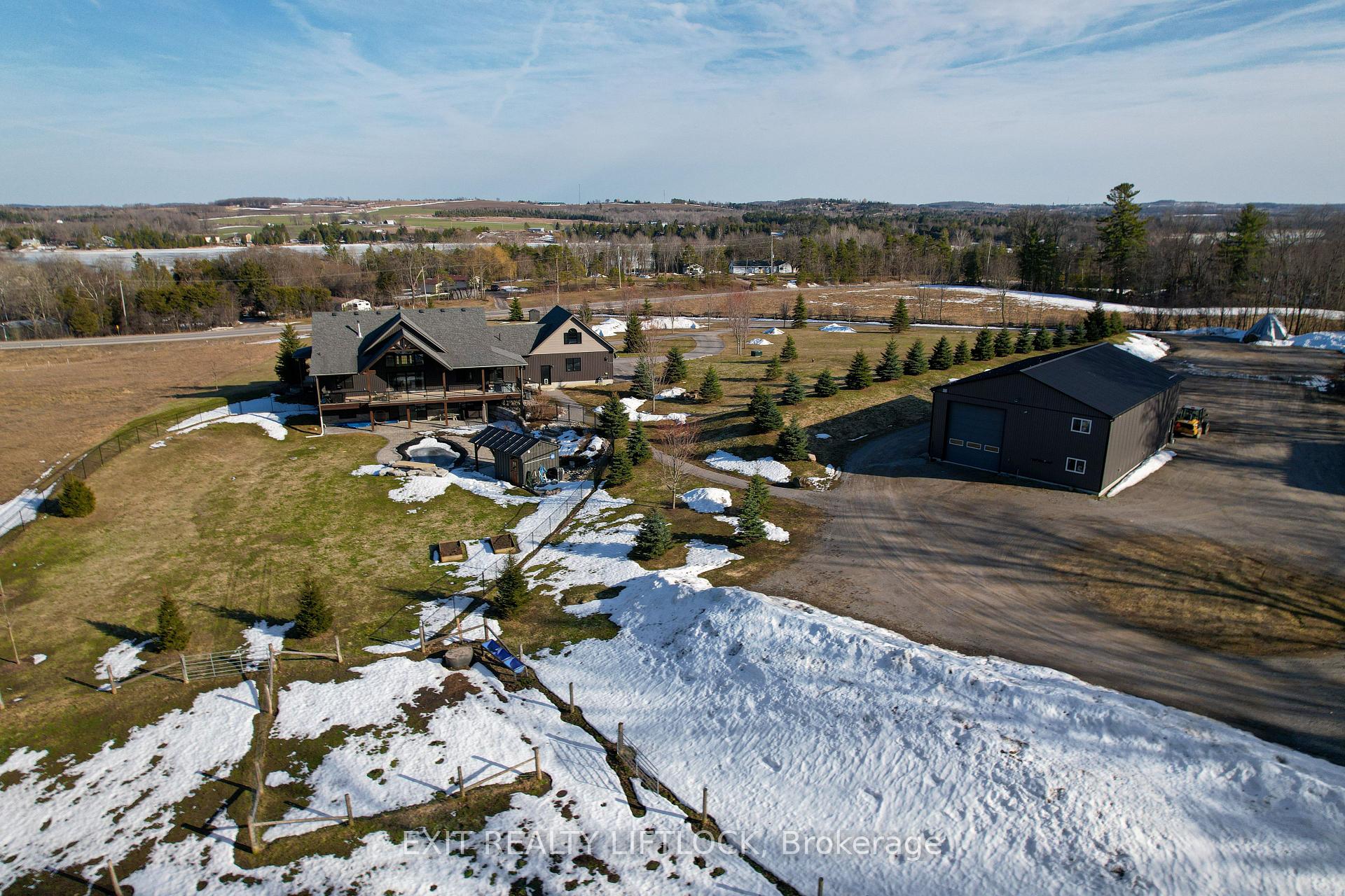 Photo 36 of 95 Centreline Road, Kawartha Lakes, Emily — HOMEH