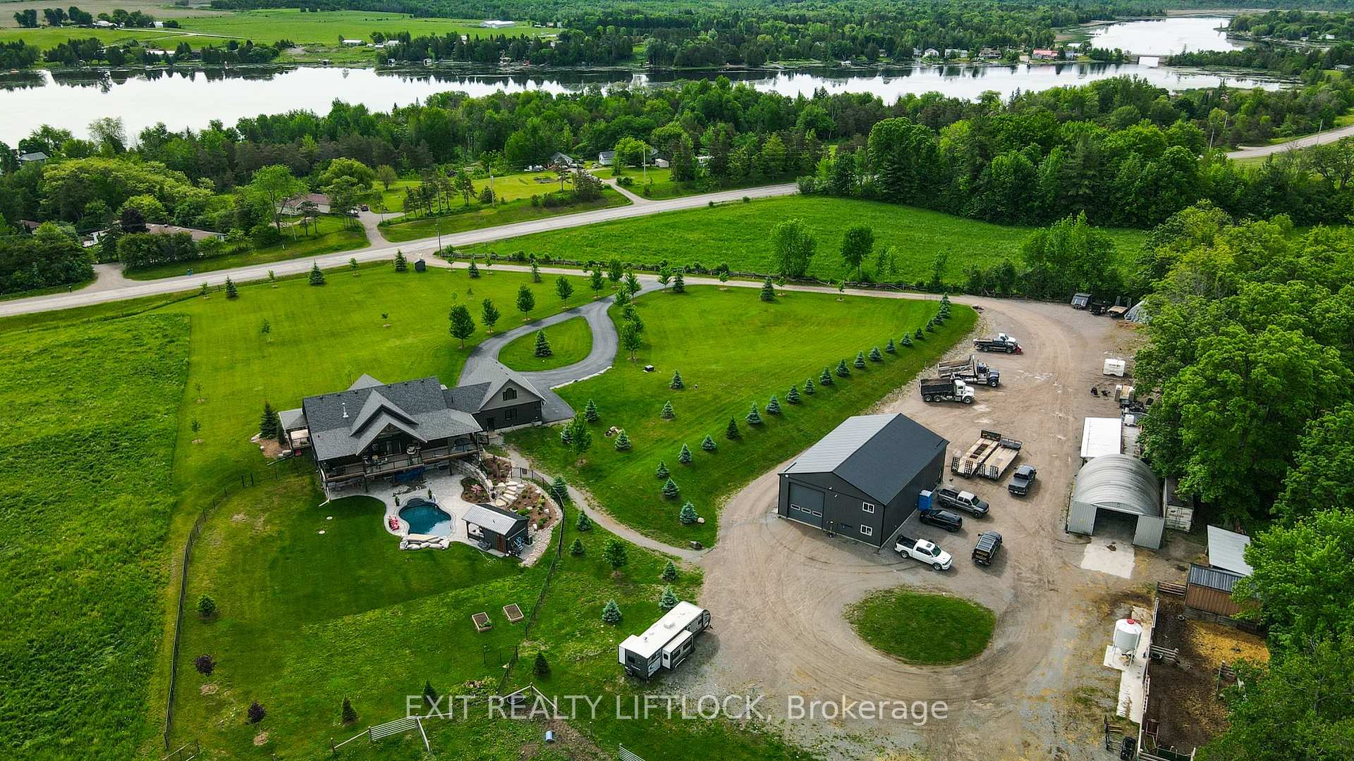 Photo 41 of 95 Centreline Road, Kawartha Lakes, Emily — HOMEH