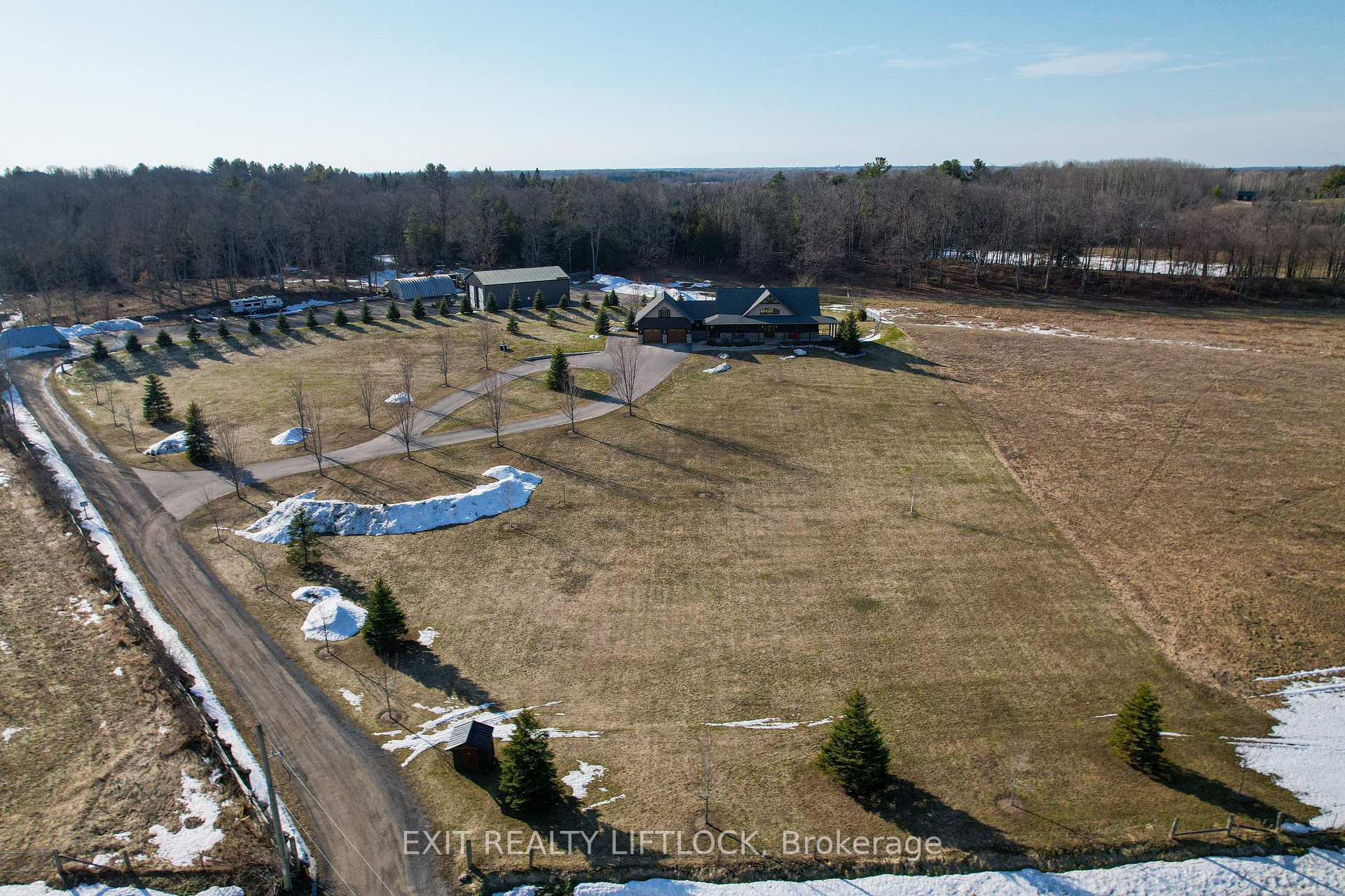 Photo 42 of 95 Centreline Road, Kawartha Lakes, Emily — HOMEH