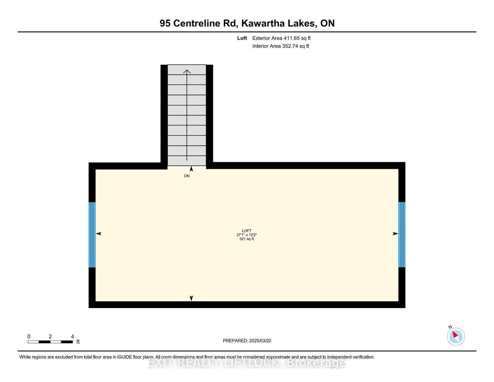 Photo 46 of 95 Centreline Road, Kawartha Lakes, Emily — HOMEH