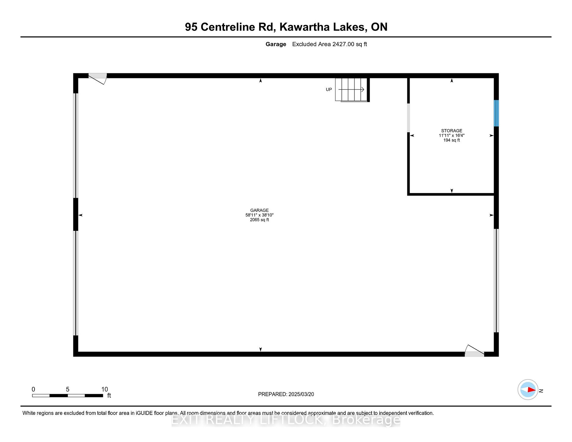 Photo 48 of 95 Centreline Road, Kawartha Lakes, Emily — HOMEH