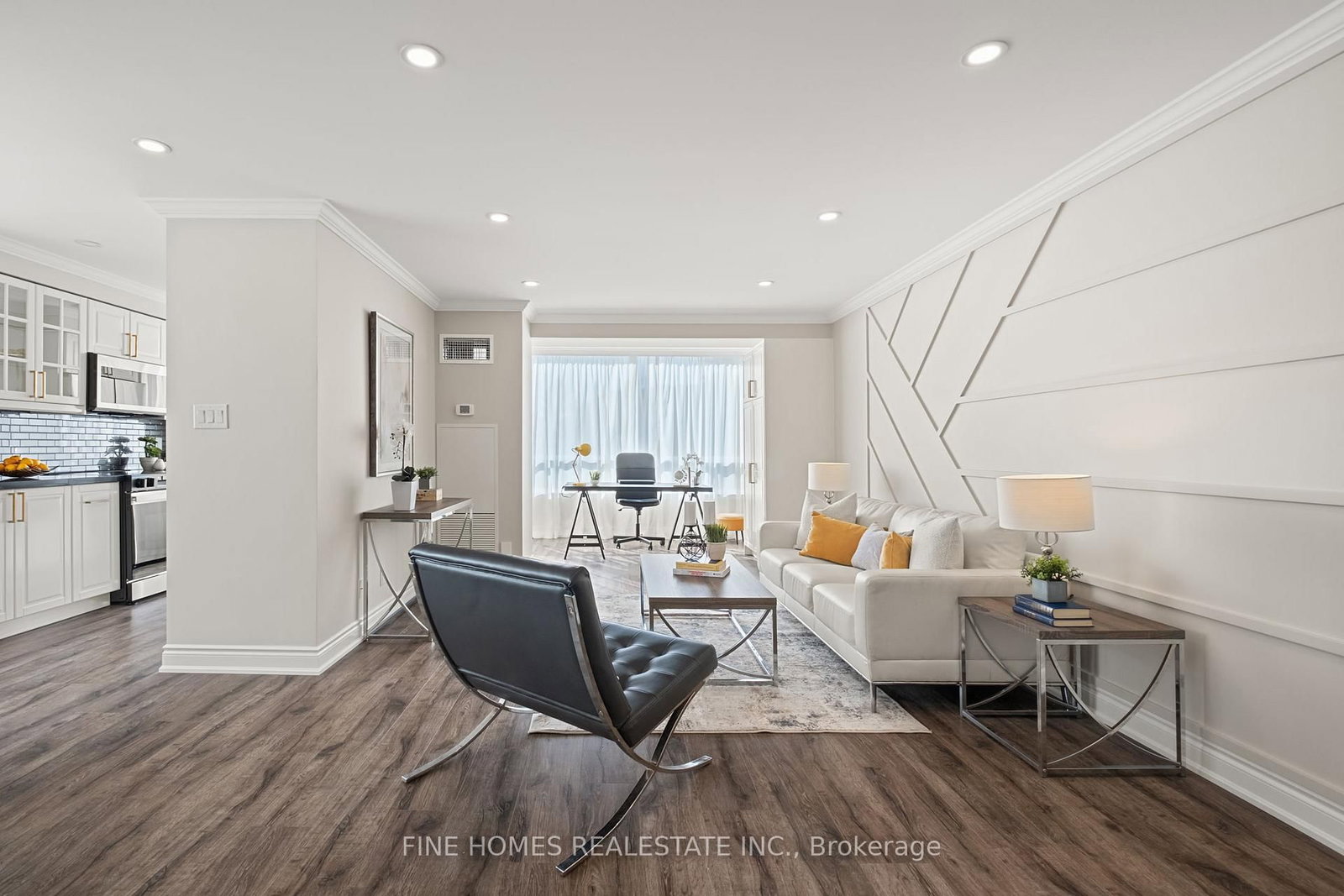 Photo 7 of Unit 307, 120 promenade Circ, Vaughan, Brownridge — HOMEH