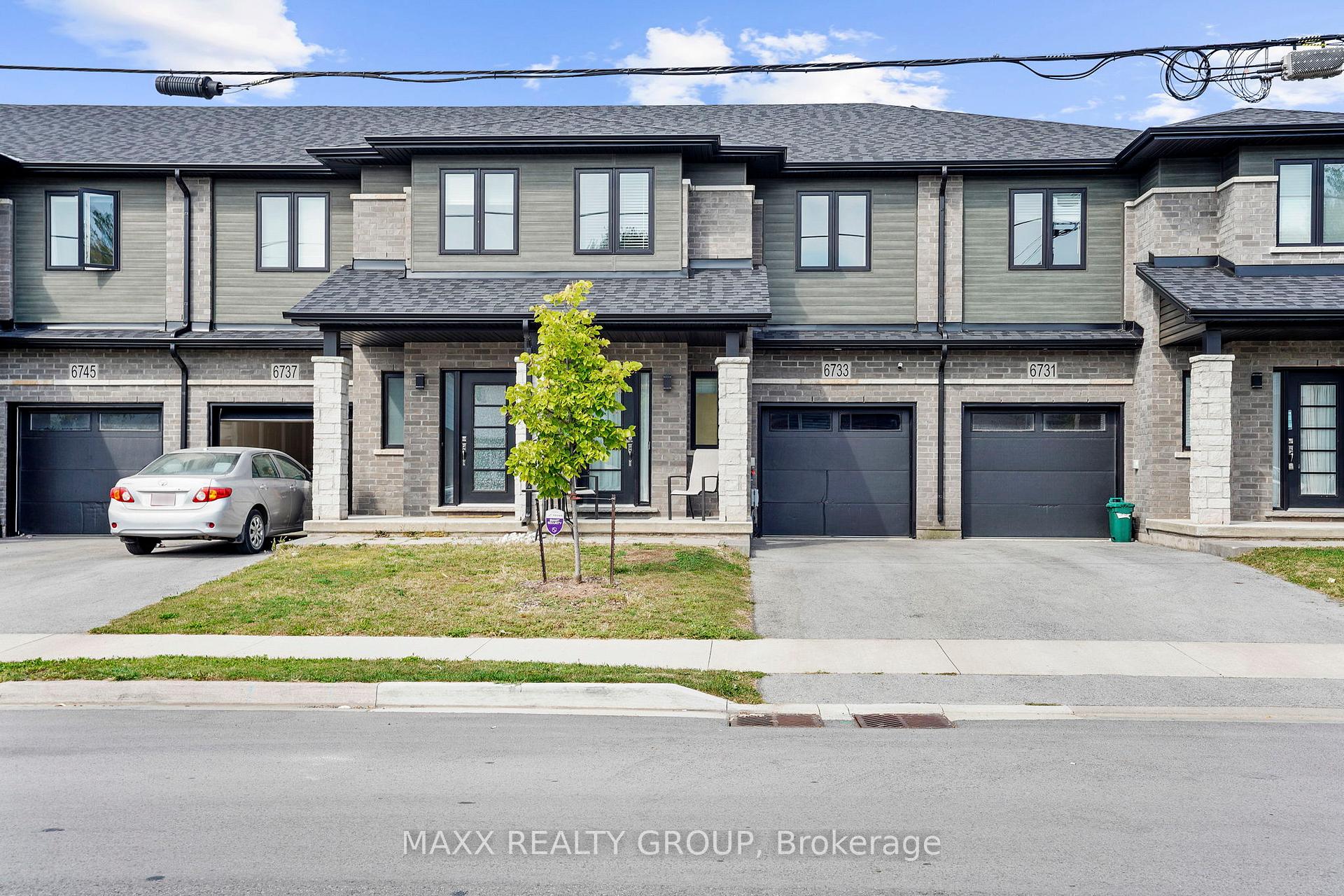 Front of 6733 Cropp Street
