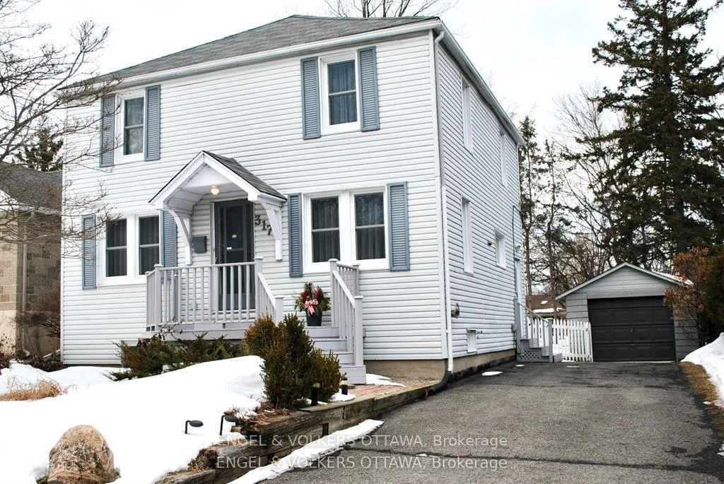 Photo 1 of 317 Summit Avenue, Ottawa, Alta Vista/Faircrest Heights — HOMEH