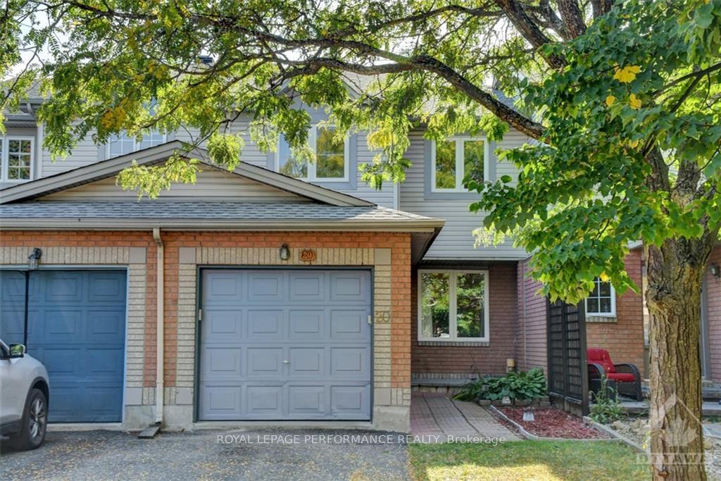 Photo 1 of 20 Kincardine Drive, Ottawa, Kanata - Glencairn/Hazeldean — HOMEH