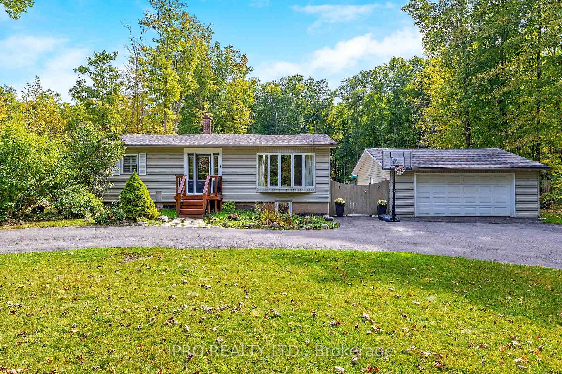 Front of 3124 Limestone Road
