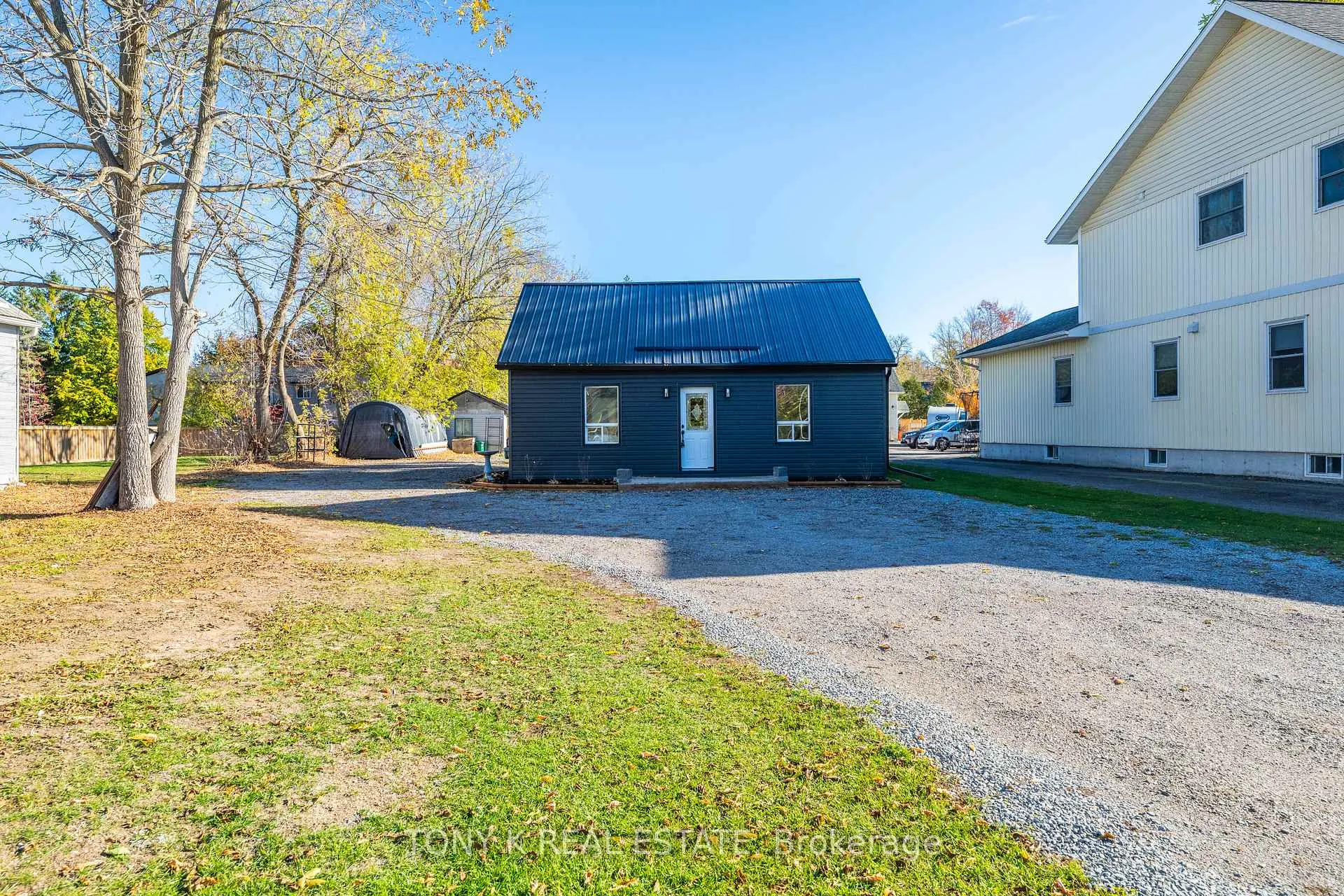 Front of 369 Mara Road
