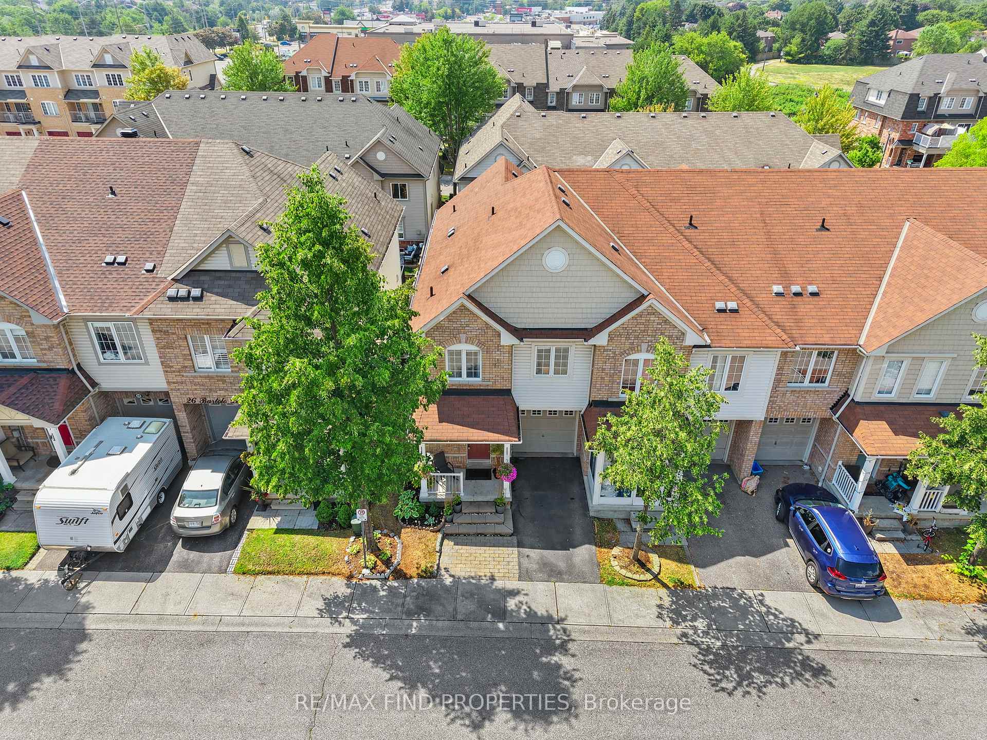 Photo 1 of 24 Bartolo Lane, Ajax, Central — HOMEH