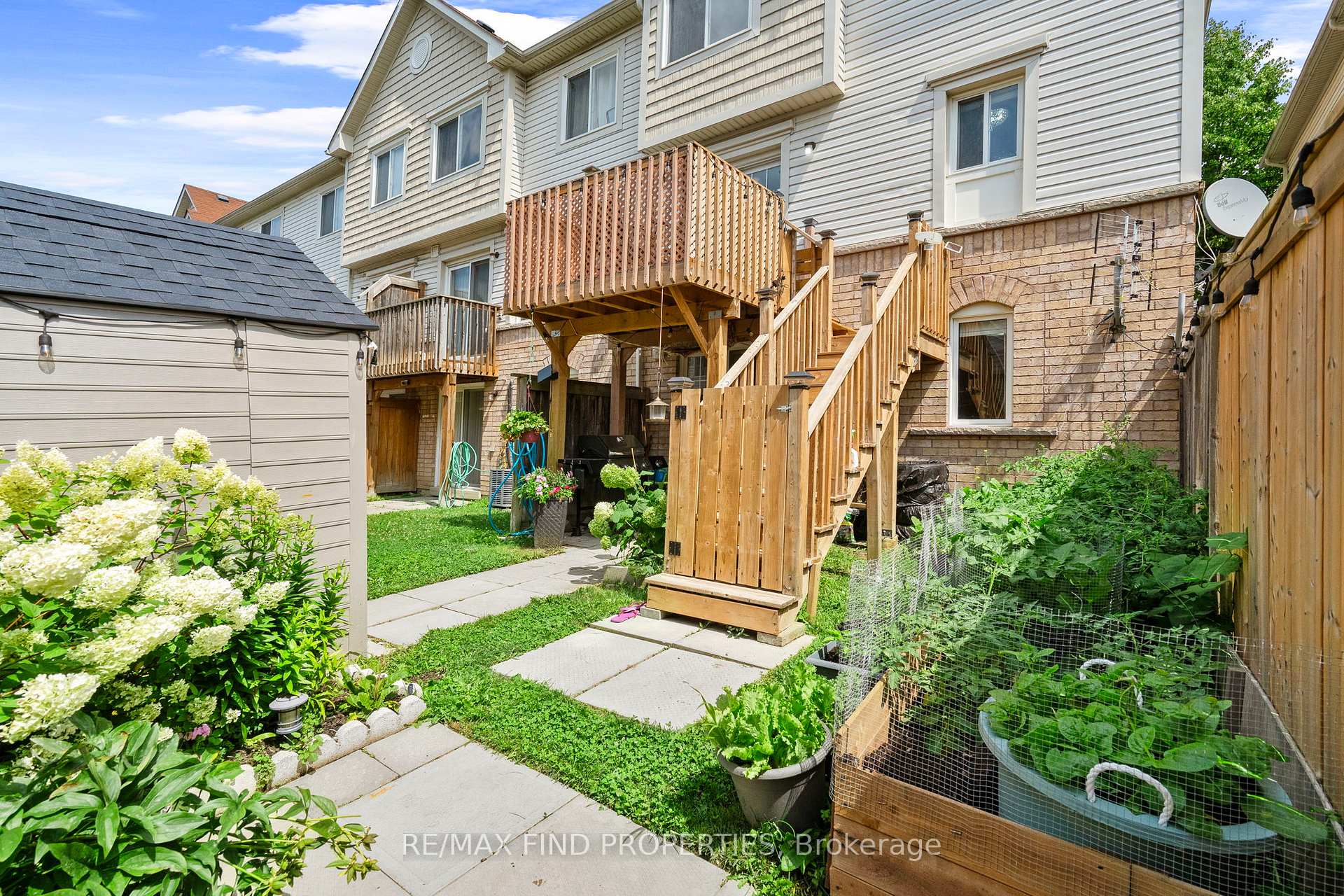 Photo 47 of 24 Bartolo Lane, Ajax, Central — HOMEH