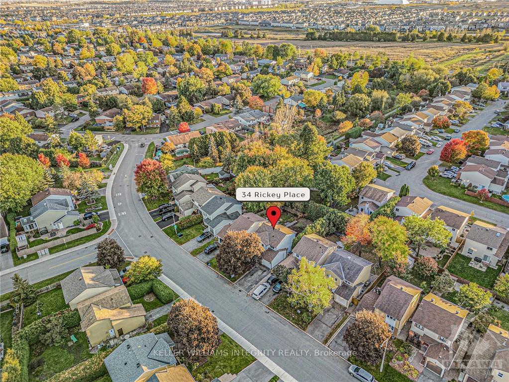 Photo 24 of 34 Rickey Place, Ottawa, Kanata - Glencairn/Hazeldean — HOMEH